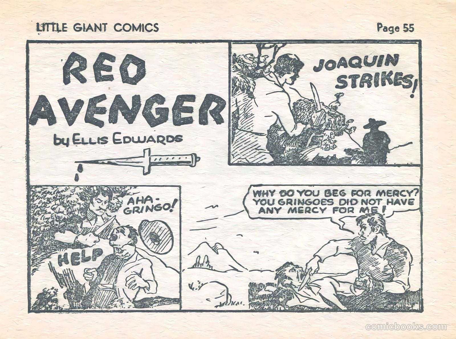 Little Giant Comics #3 — page 56 of 132