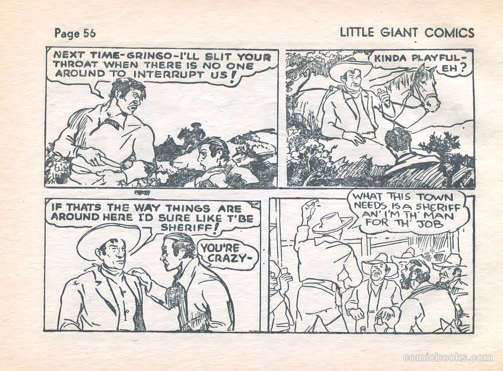 Little Giant Comics #3 — page 57 of 132
