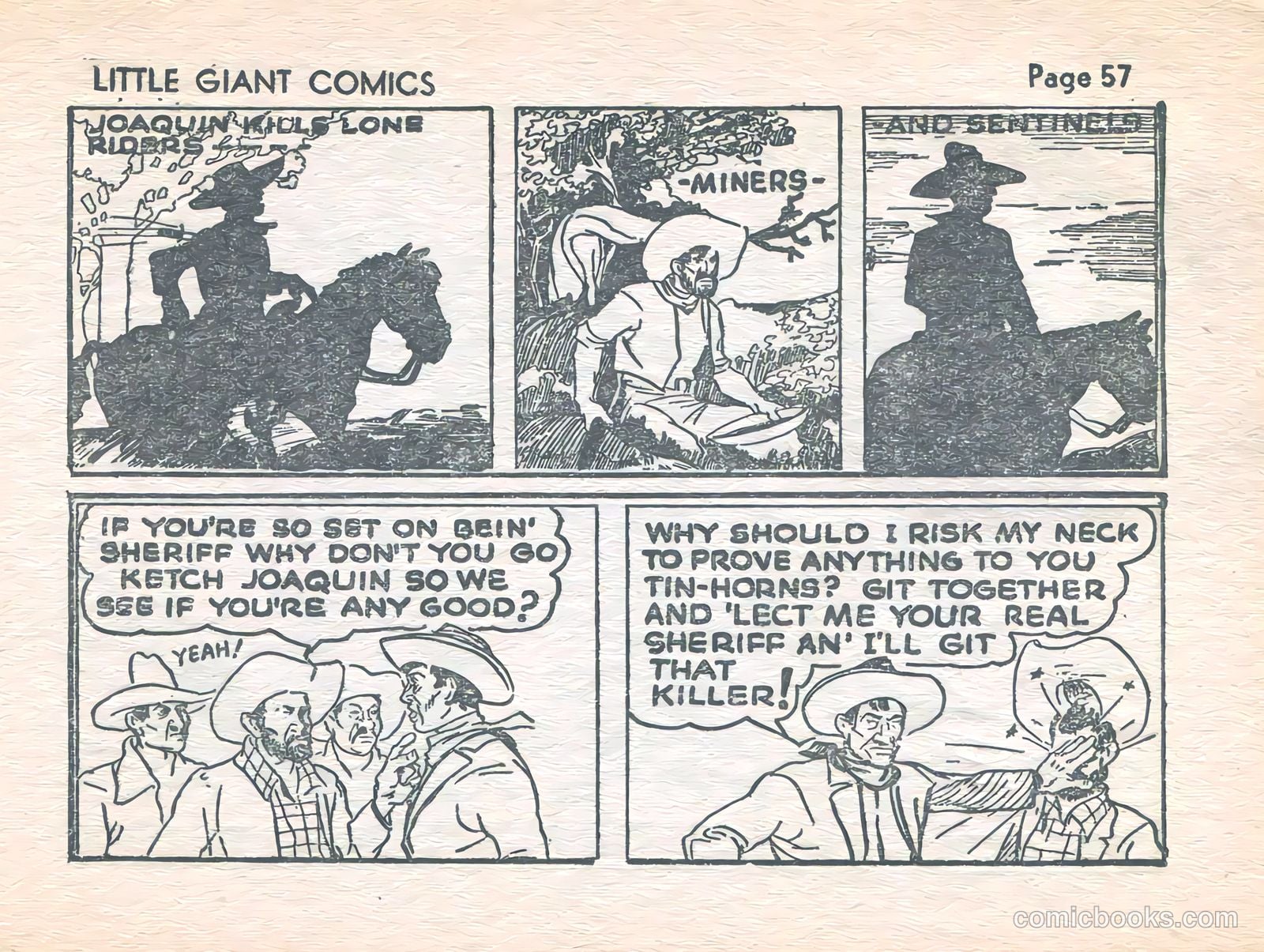 Little Giant Comics #3 — page 58 of 132