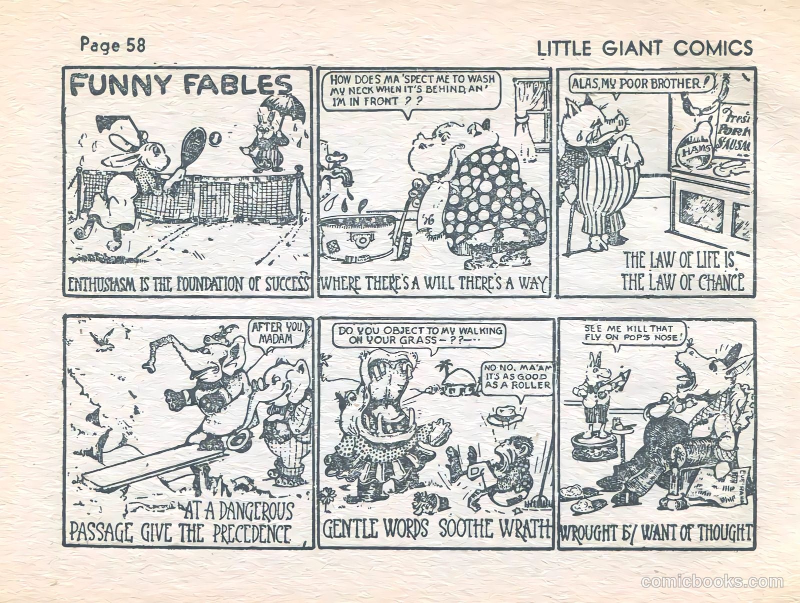 Little Giant Comics #3 — page 59 of 132