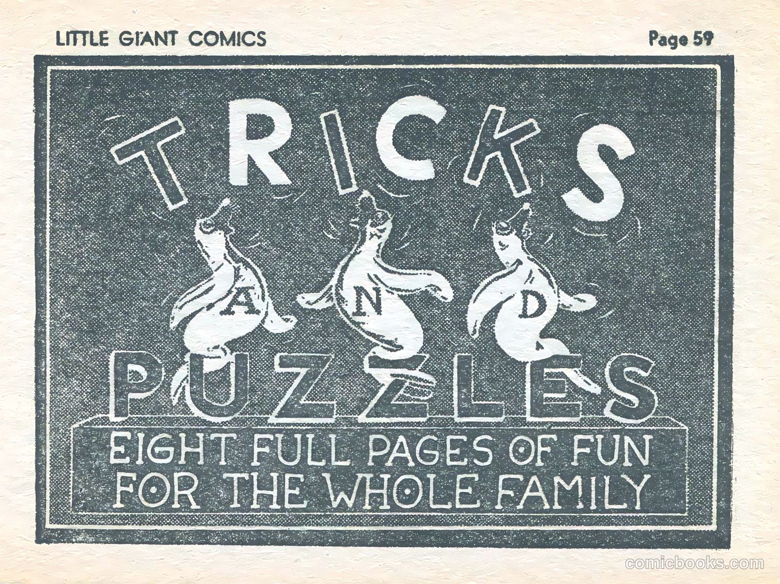 Little Giant Comics #3 — page 60 of 132
