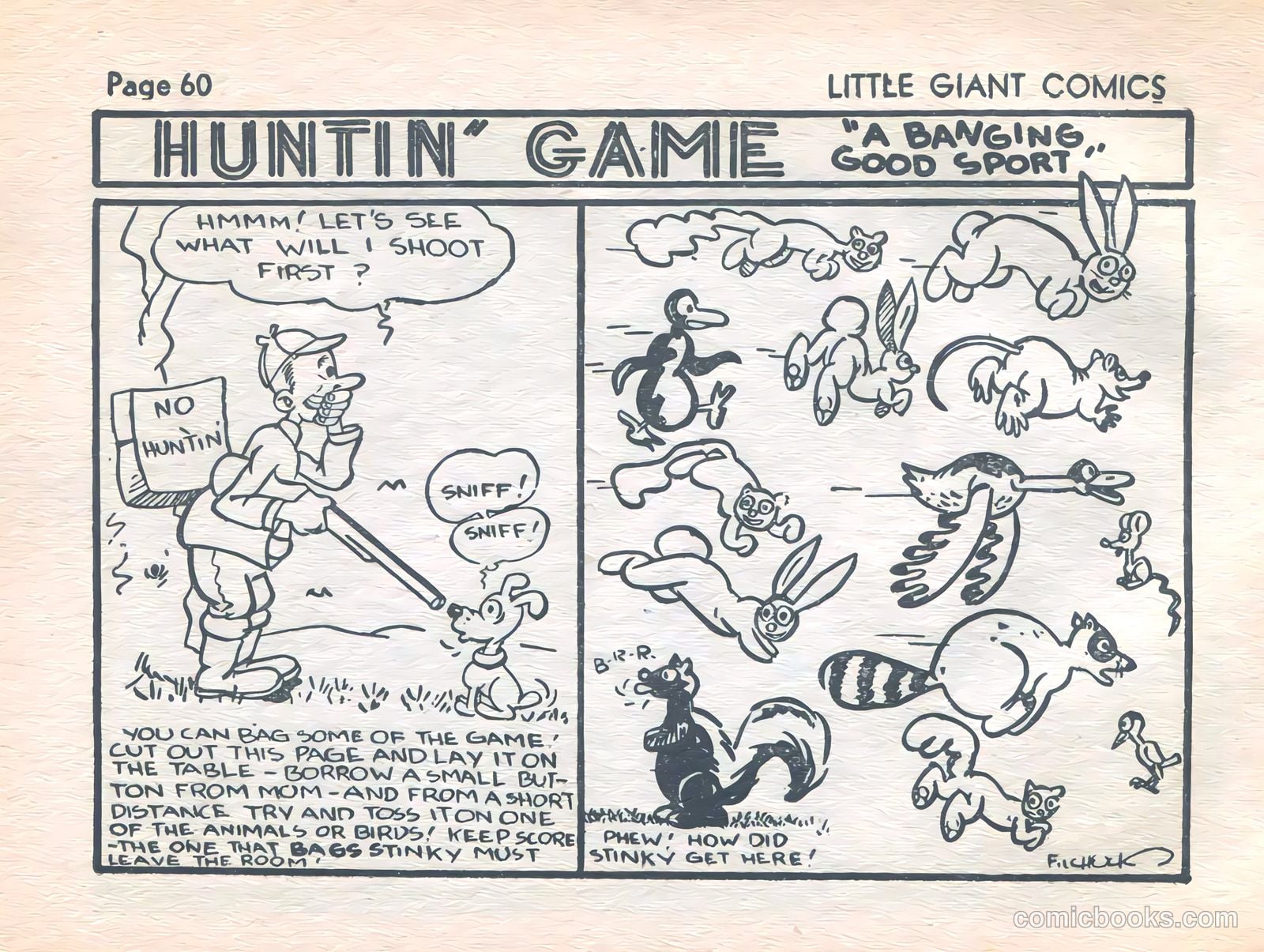 Little Giant Comics #3 — page 61 of 132