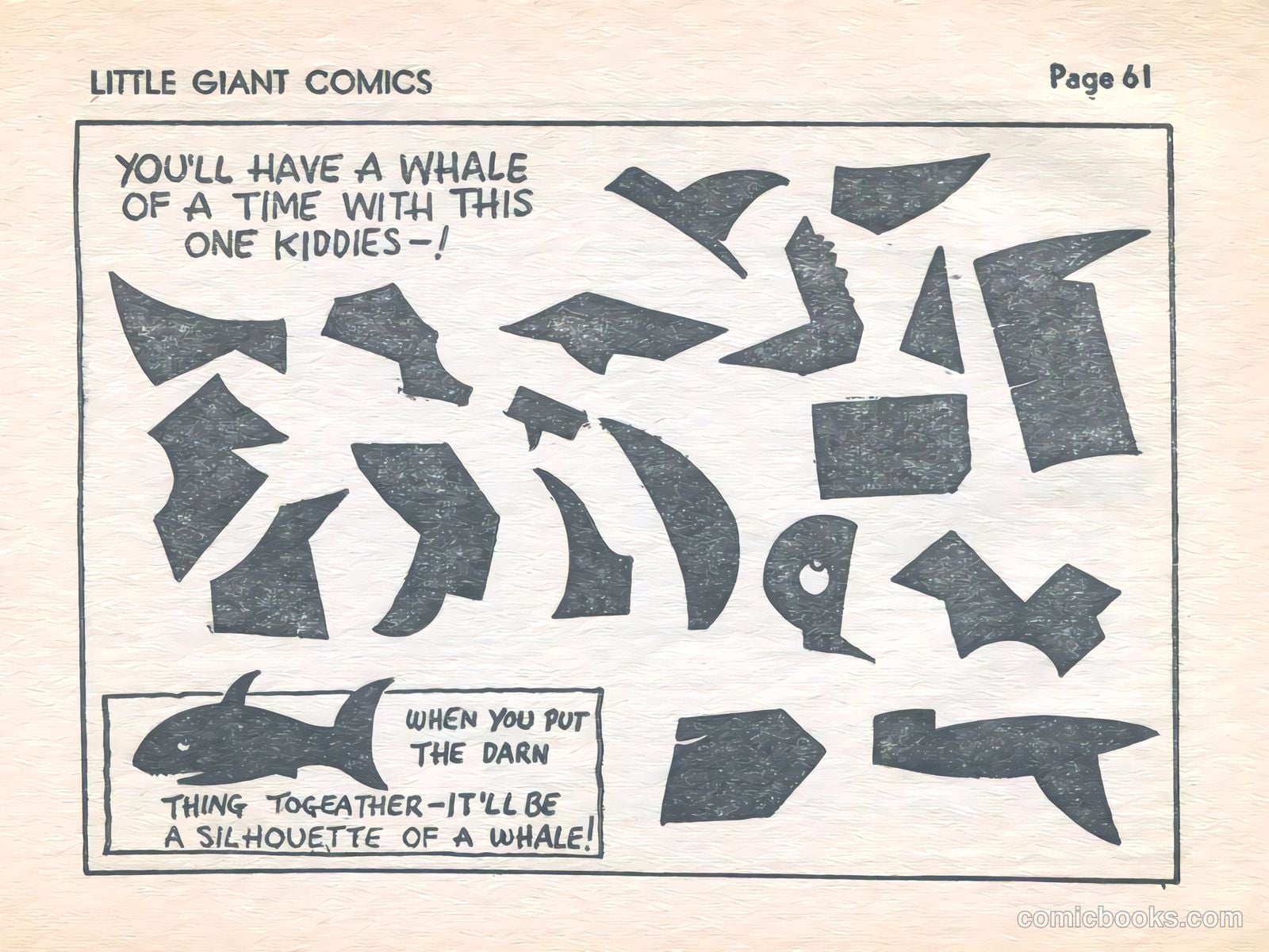 Little Giant Comics #3 — page 62 of 132