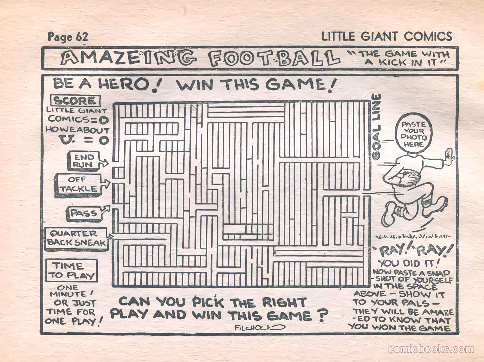 Little Giant Comics #3 — page 63 of 132