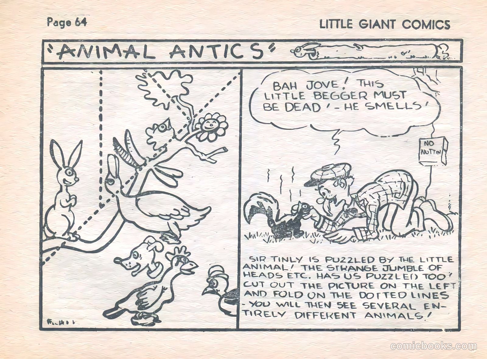 Little Giant Comics #3 — page 65 of 132