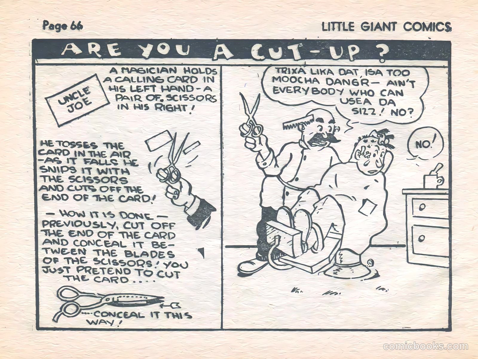 Little Giant Comics #3 — page 67 of 132