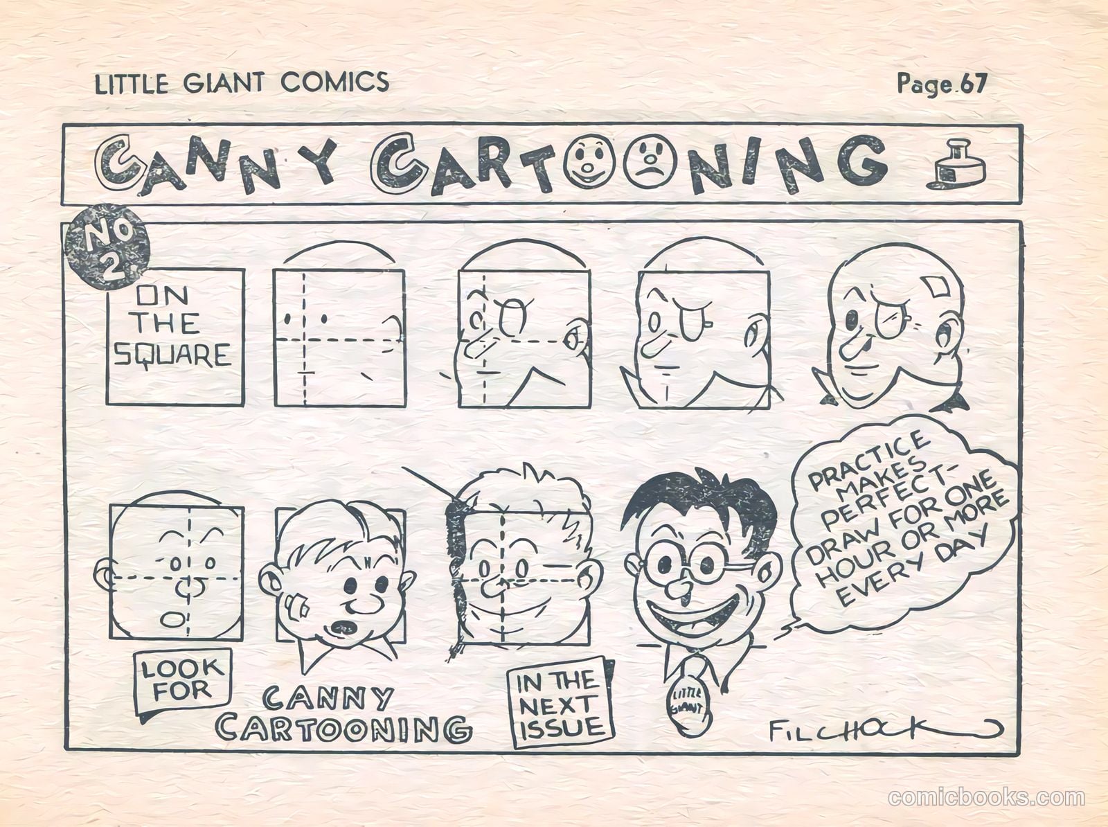Little Giant Comics #3 — page 68 of 132