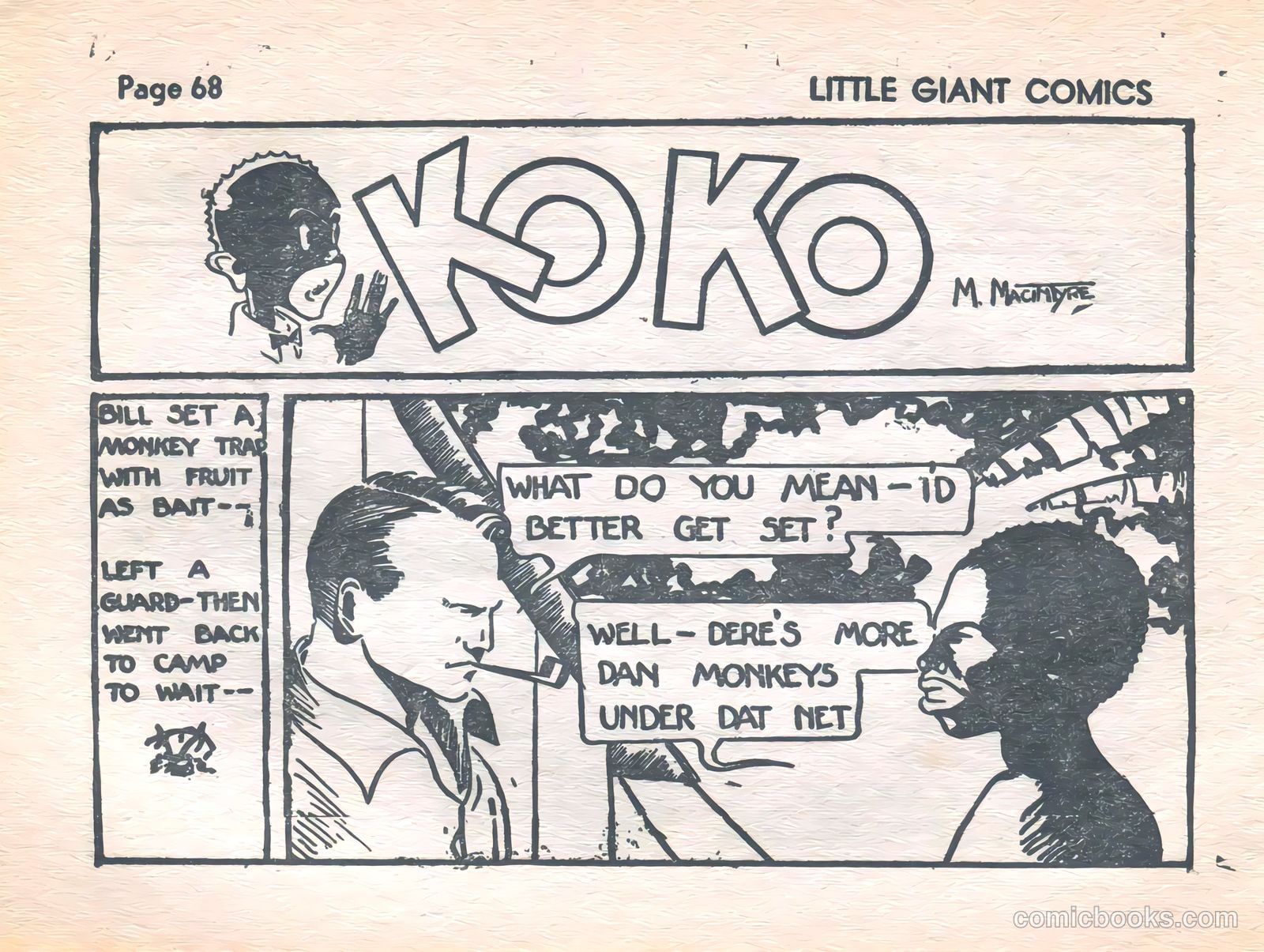 Little Giant Comics #3 — page 69 of 132