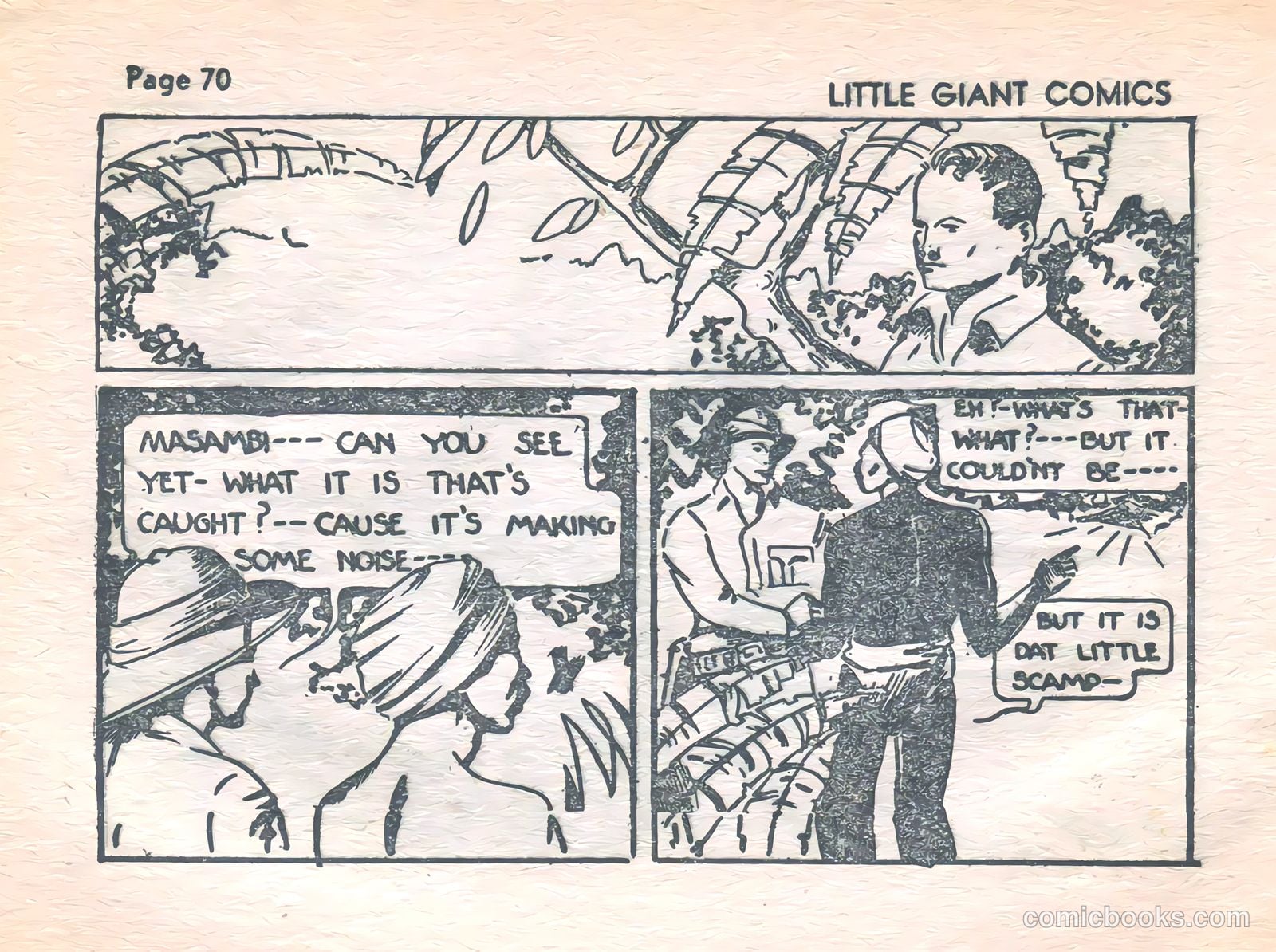 Little Giant Comics #3 — page 71 of 132