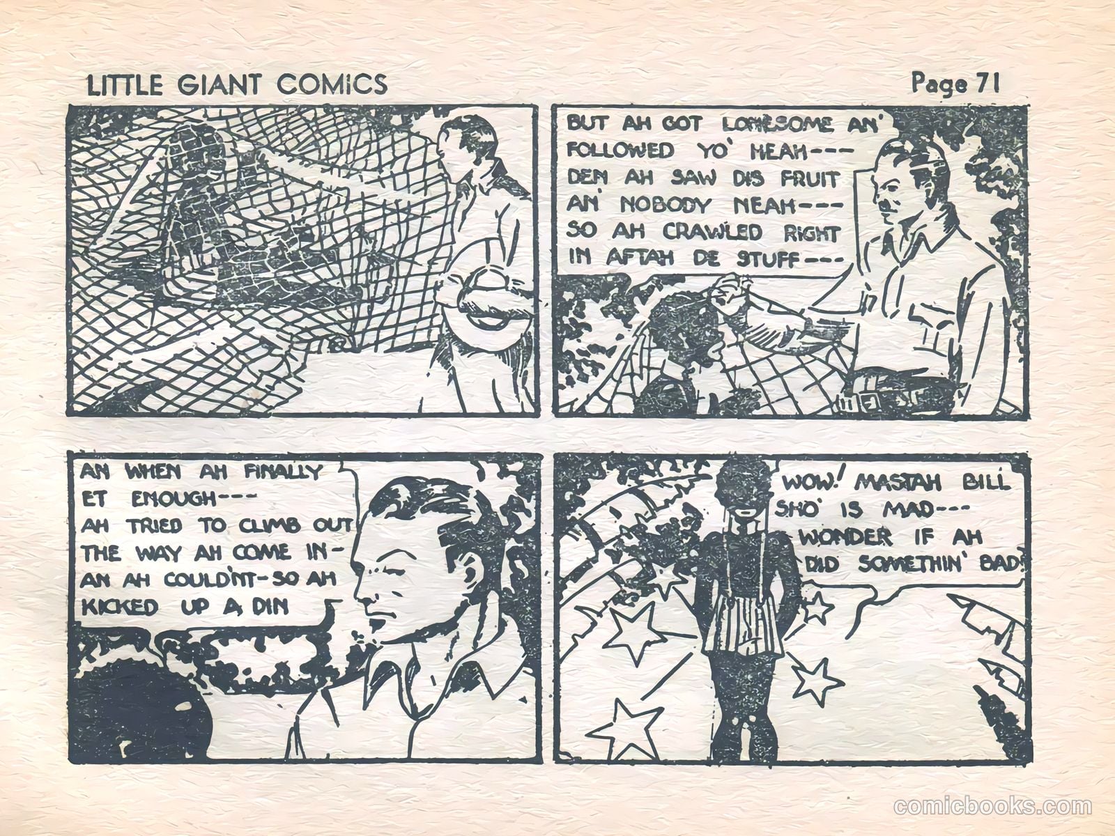 Little Giant Comics #3 — page 72 of 132