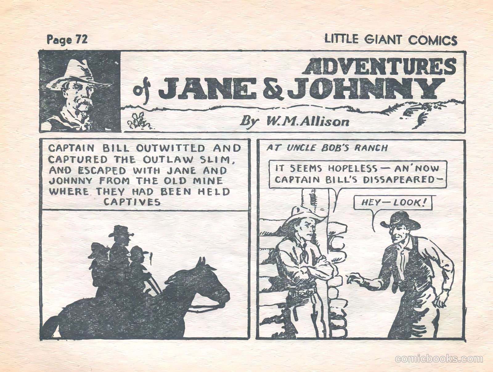 Little Giant Comics #3 — page 73 of 132