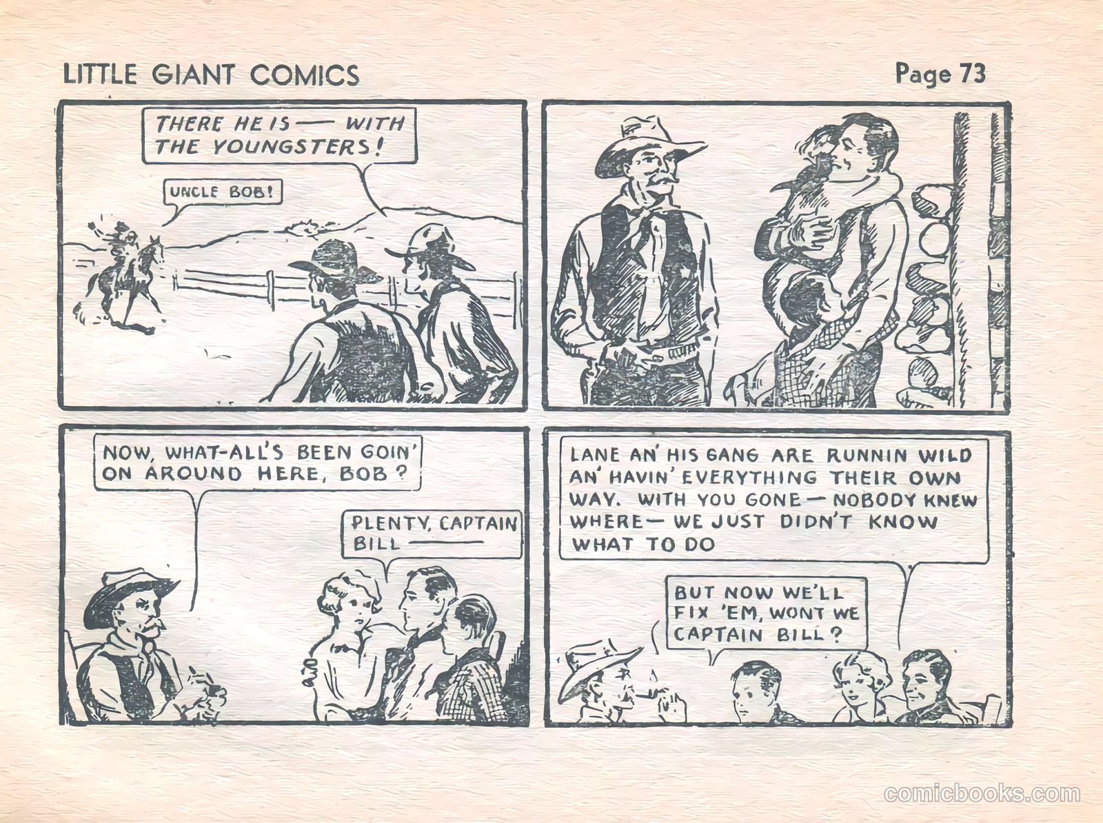 Little Giant Comics #3 — page 74 of 132