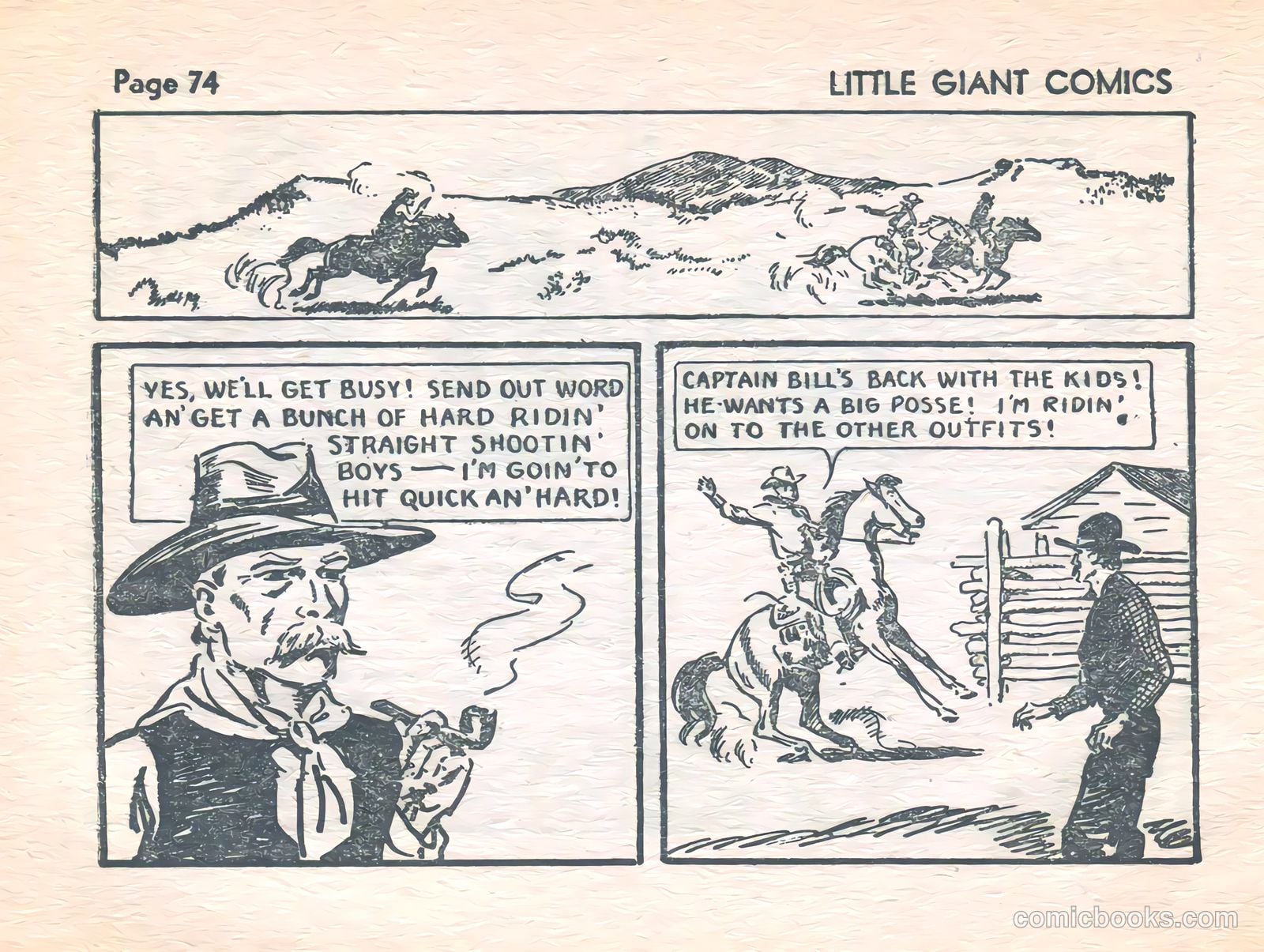 Little Giant Comics #3 — page 75 of 132