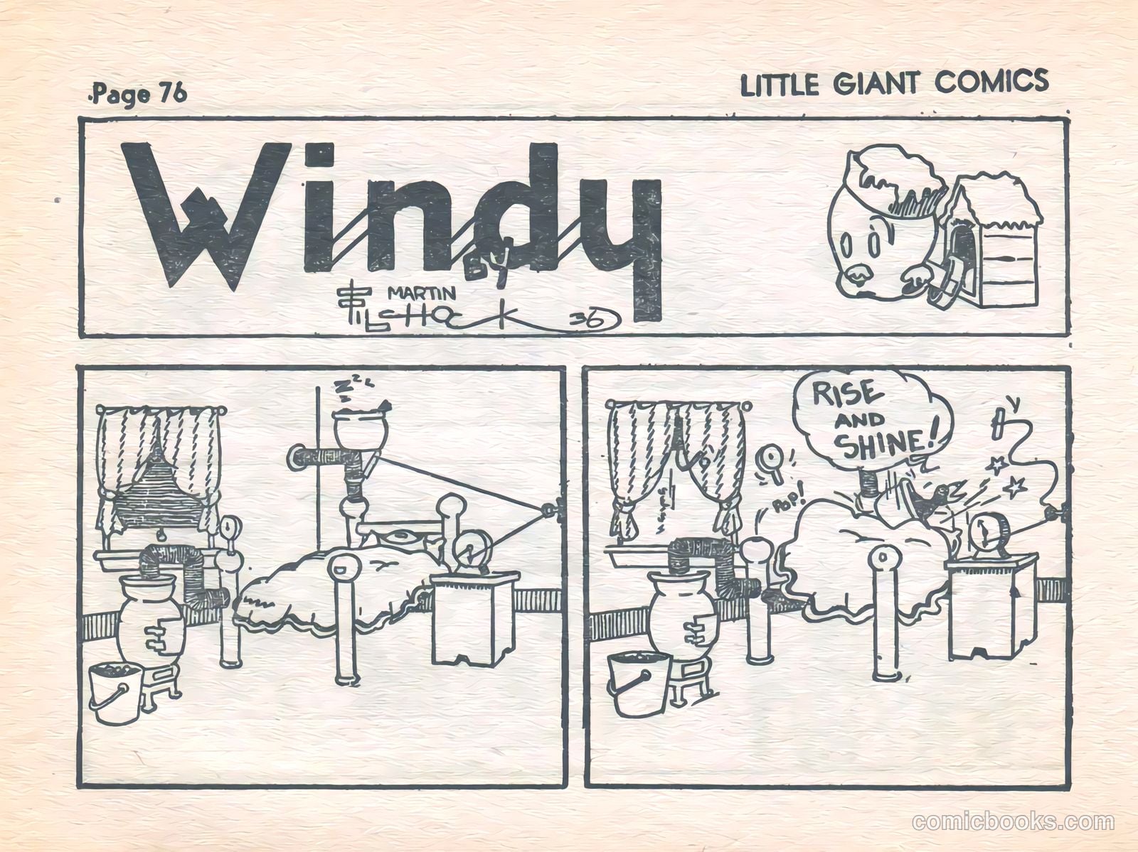 Little Giant Comics #3 — page 77 of 132