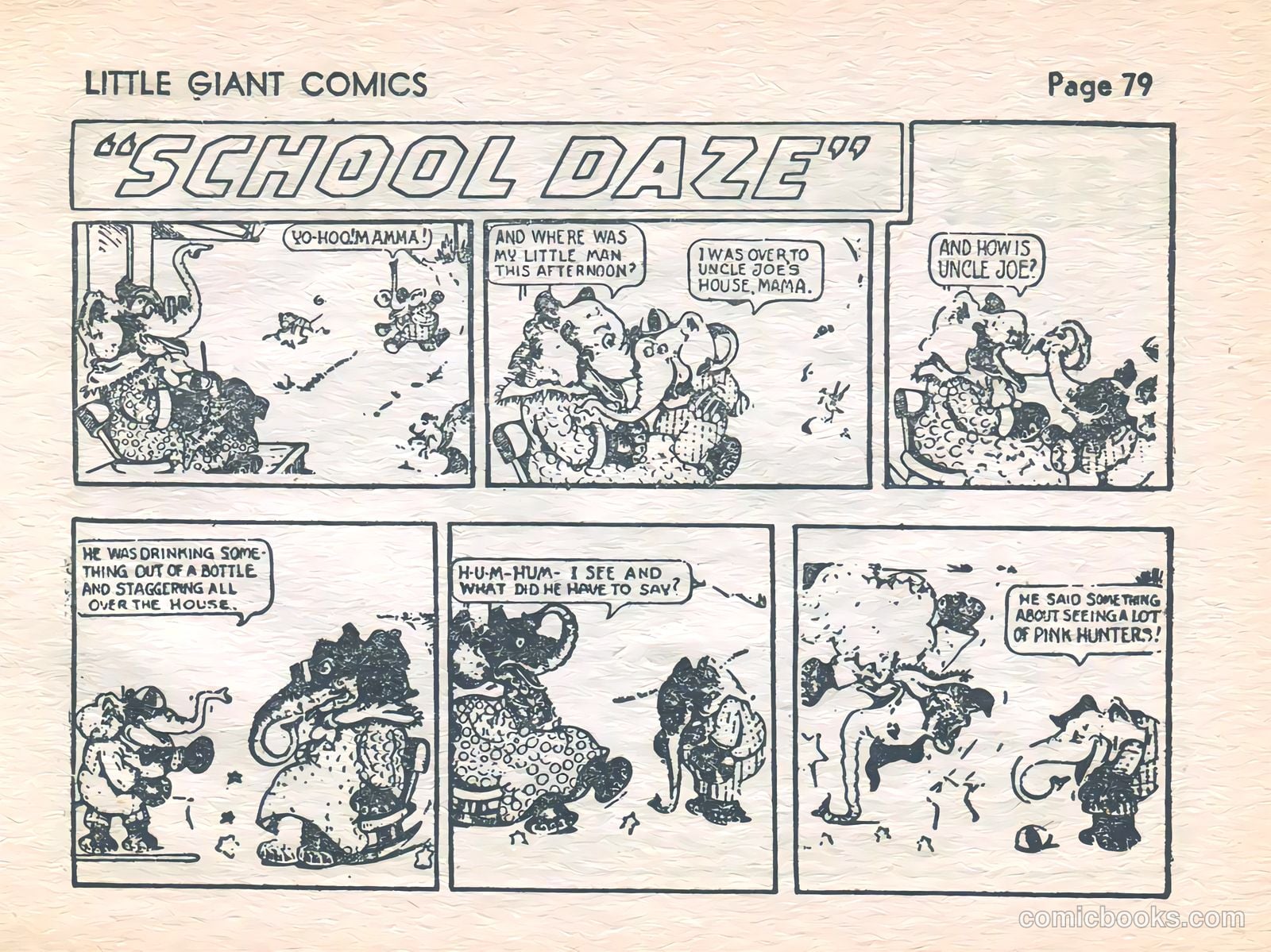 Little Giant Comics #3 — page 80 of 132