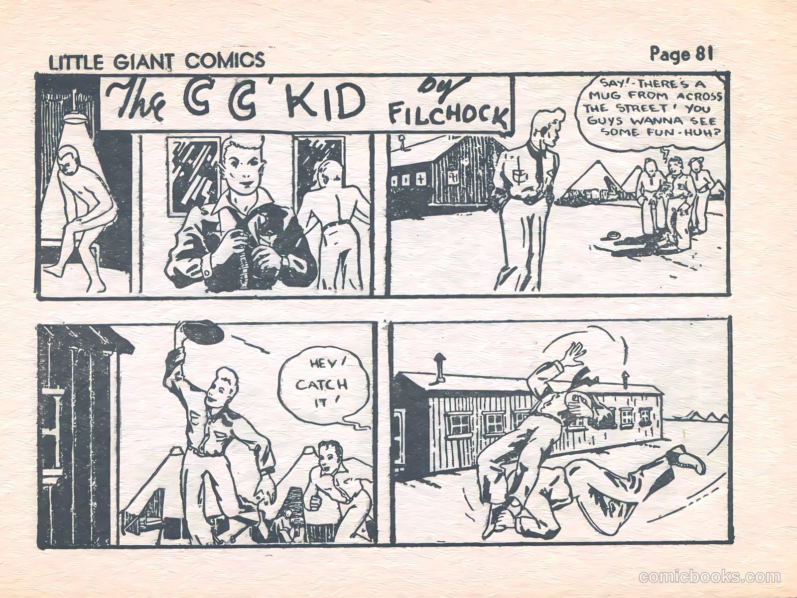 Little Giant Comics #3 — page 82 of 132