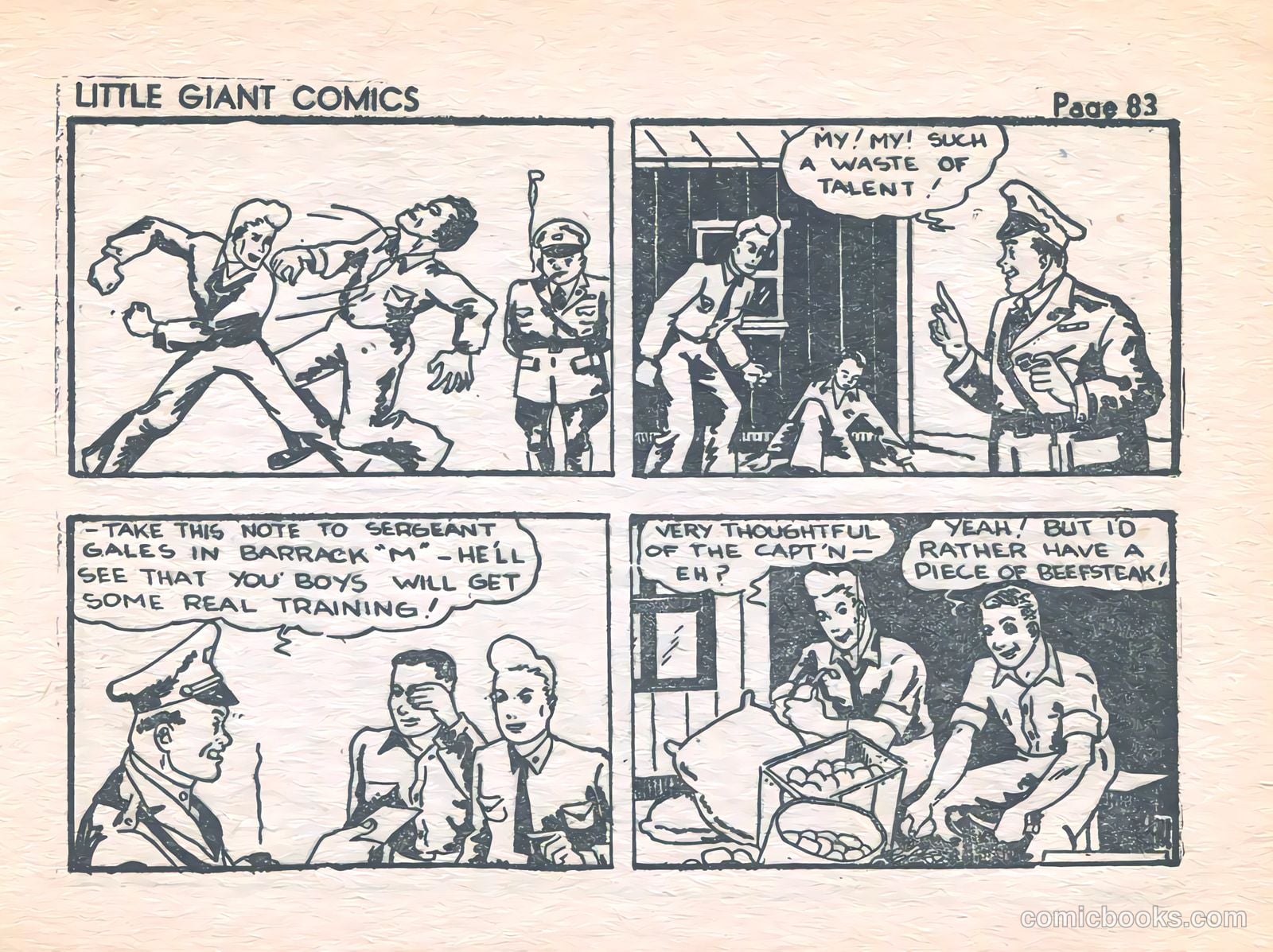 Little Giant Comics #3 — page 84 of 132
