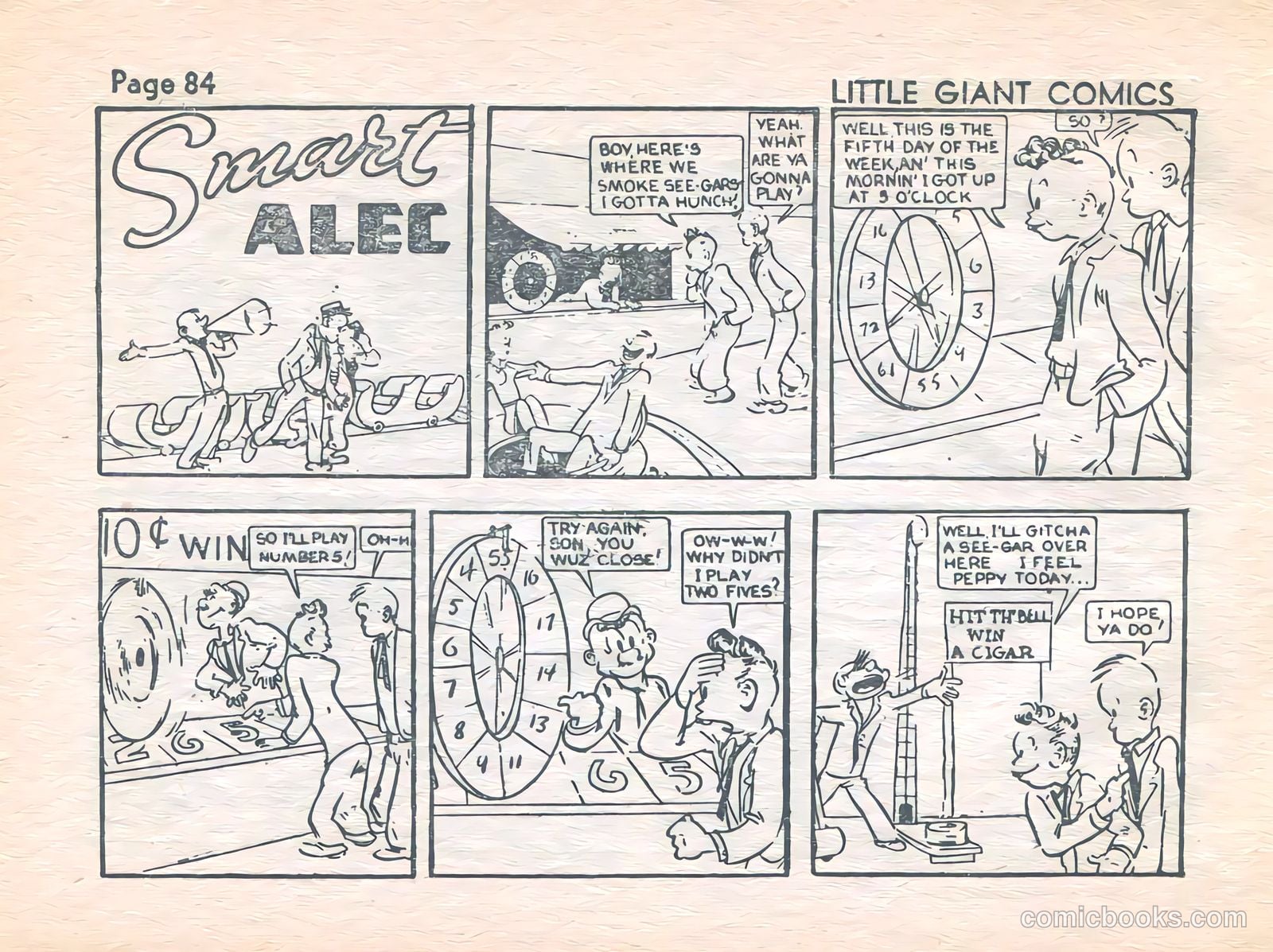 Little Giant Comics #3 — page 85 of 132