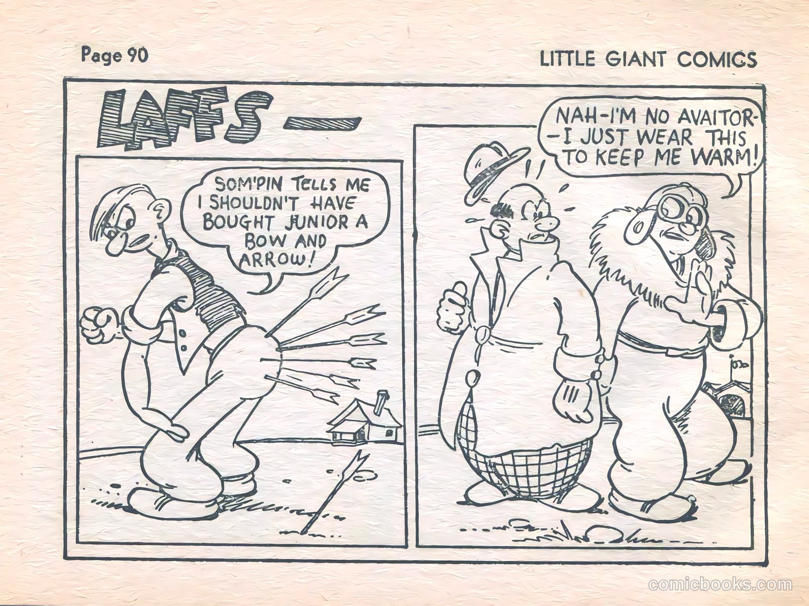 Little Giant Comics #3 — page 91 of 132