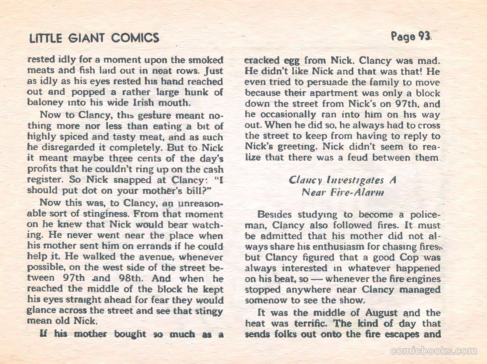 Little Giant Comics #3 — page 94 of 132