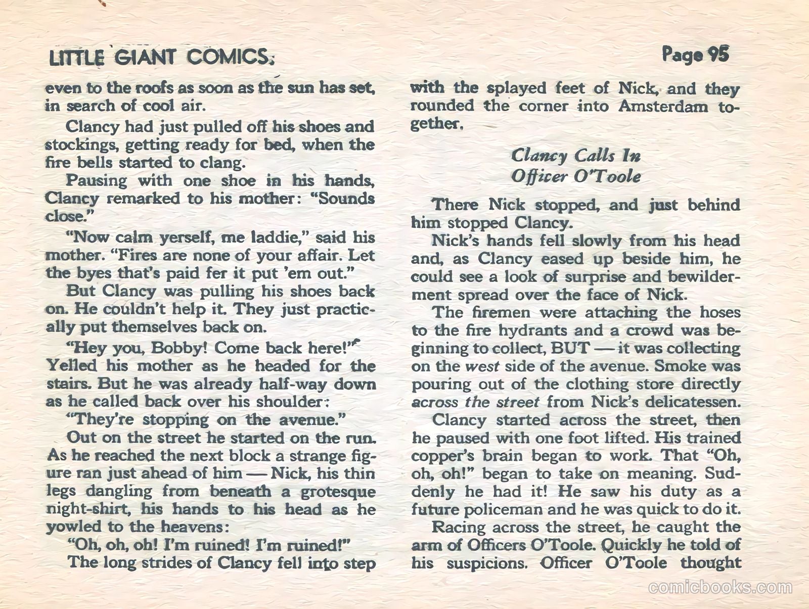 Little Giant Comics #3 — page 96 of 132