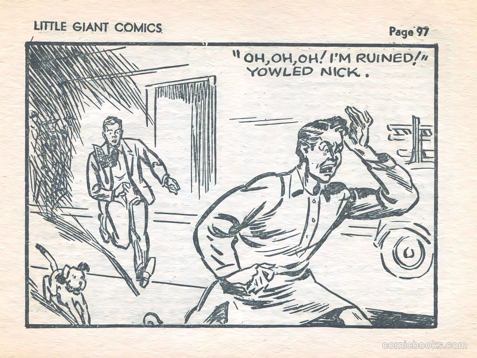 Little Giant Comics #3 — page 98 of 132