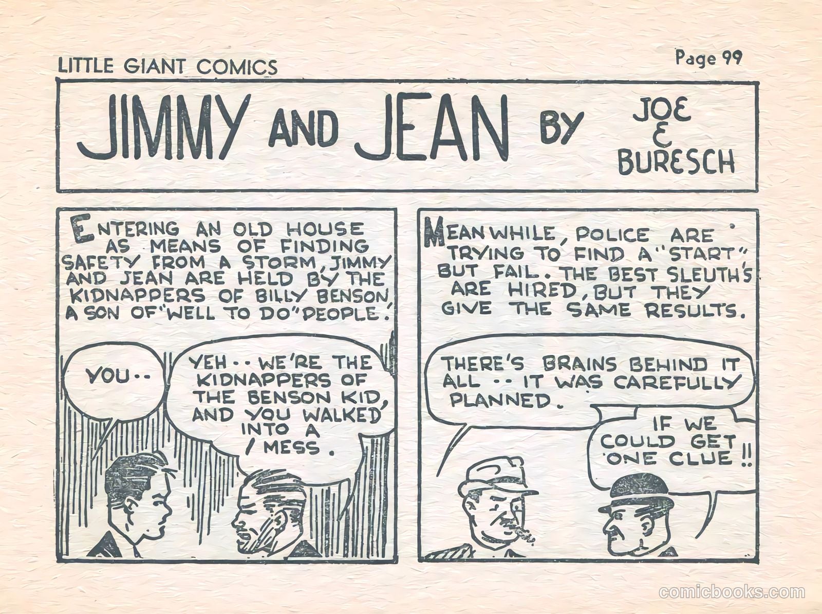 Little Giant Comics #3 — page 100 of 132