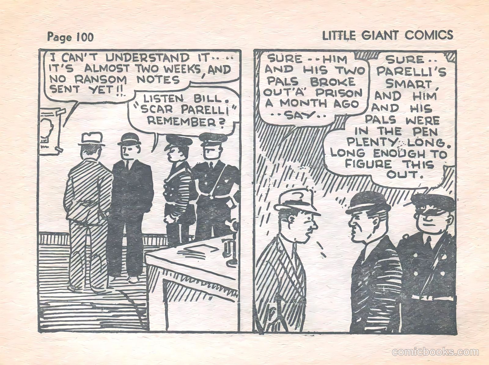 Little Giant Comics #3 — page 101 of 132