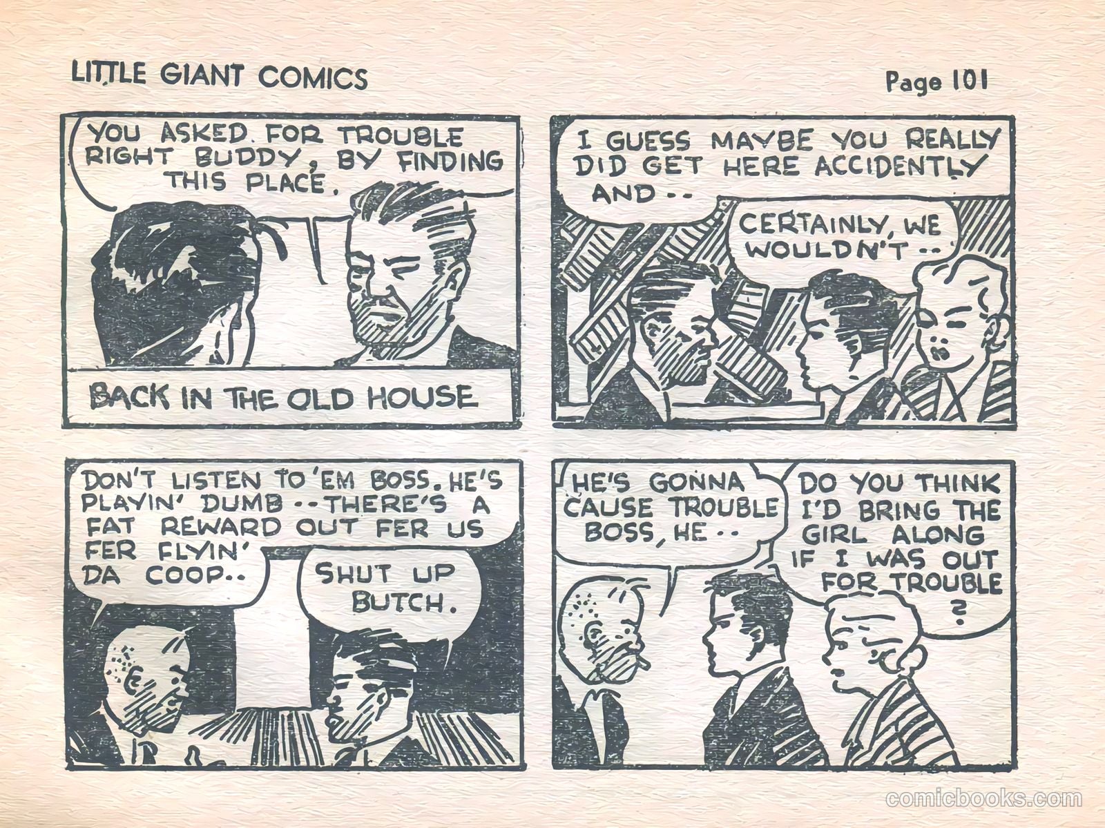 Little Giant Comics #3 — page 102 of 132