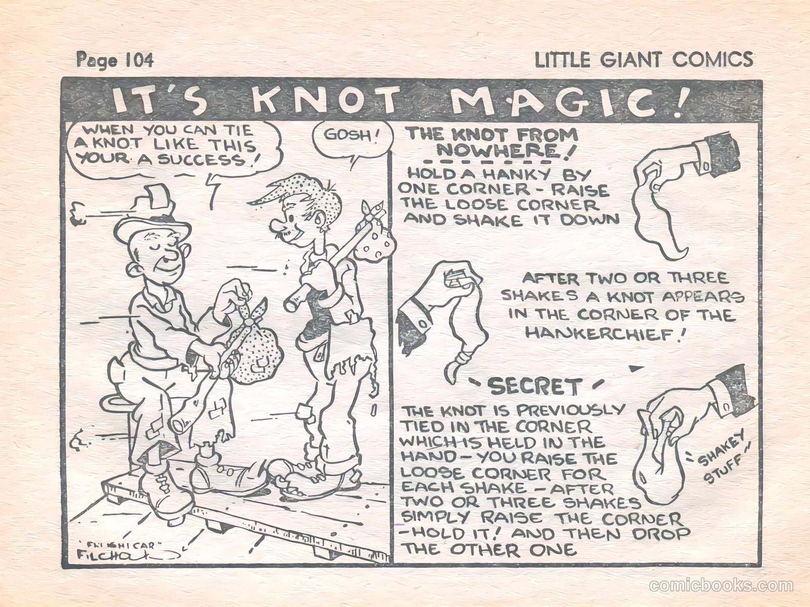 Little Giant Comics #3 — page 105 of 132