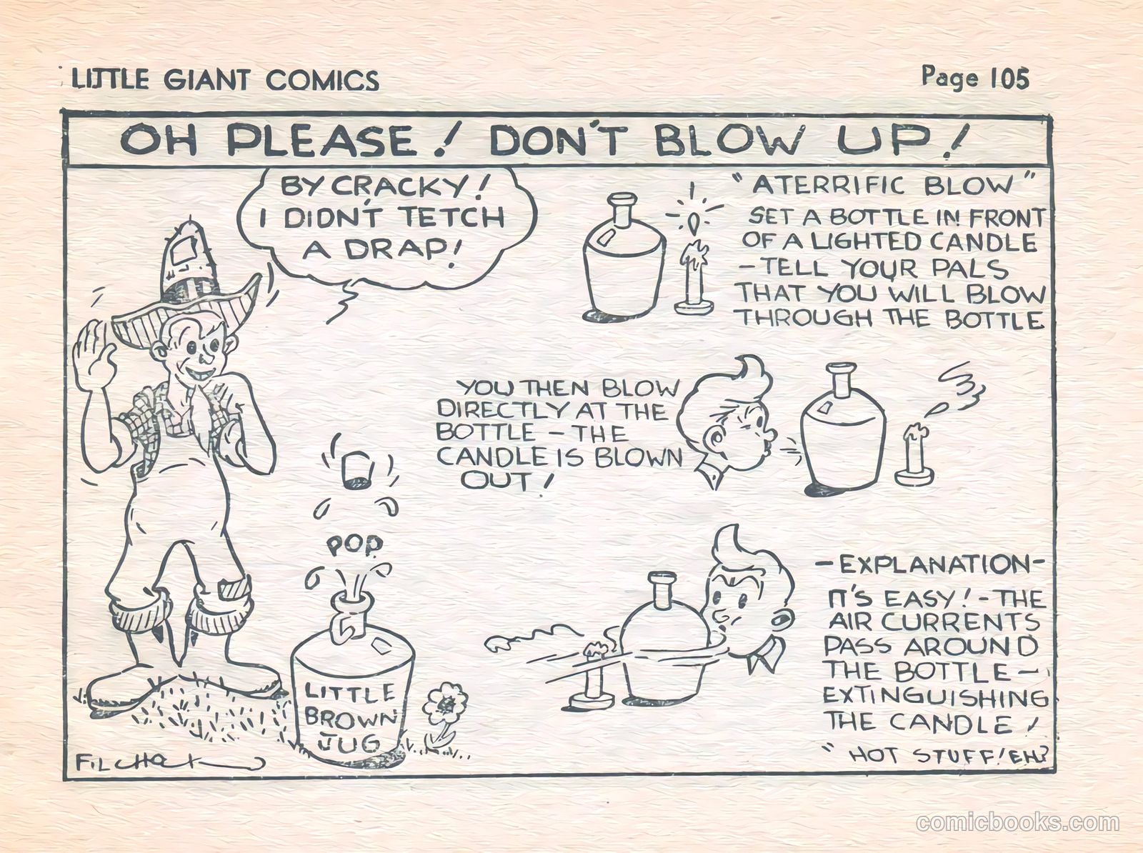 Little Giant Comics #3 — page 106 of 132
