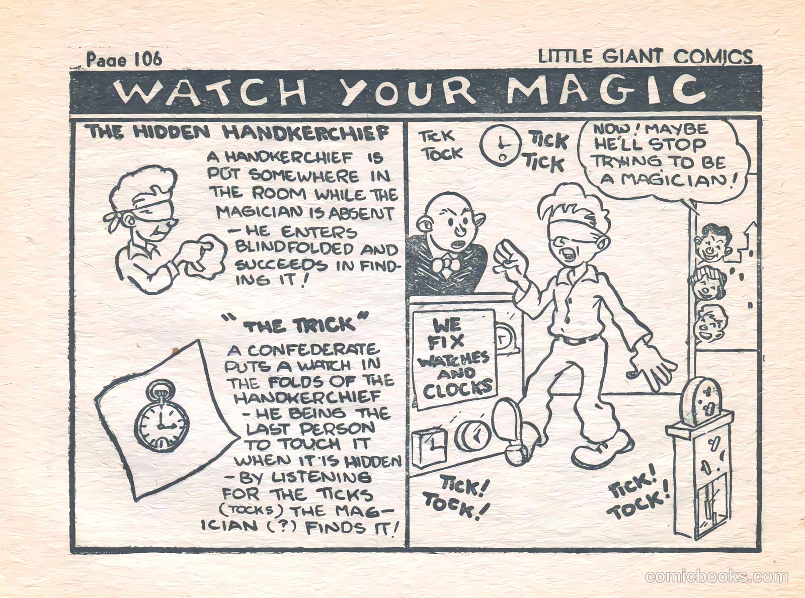 Little Giant Comics #3 — page 107 of 132