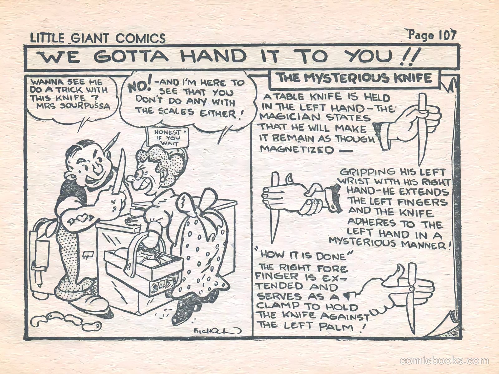 Little Giant Comics #3 — page 108 of 132