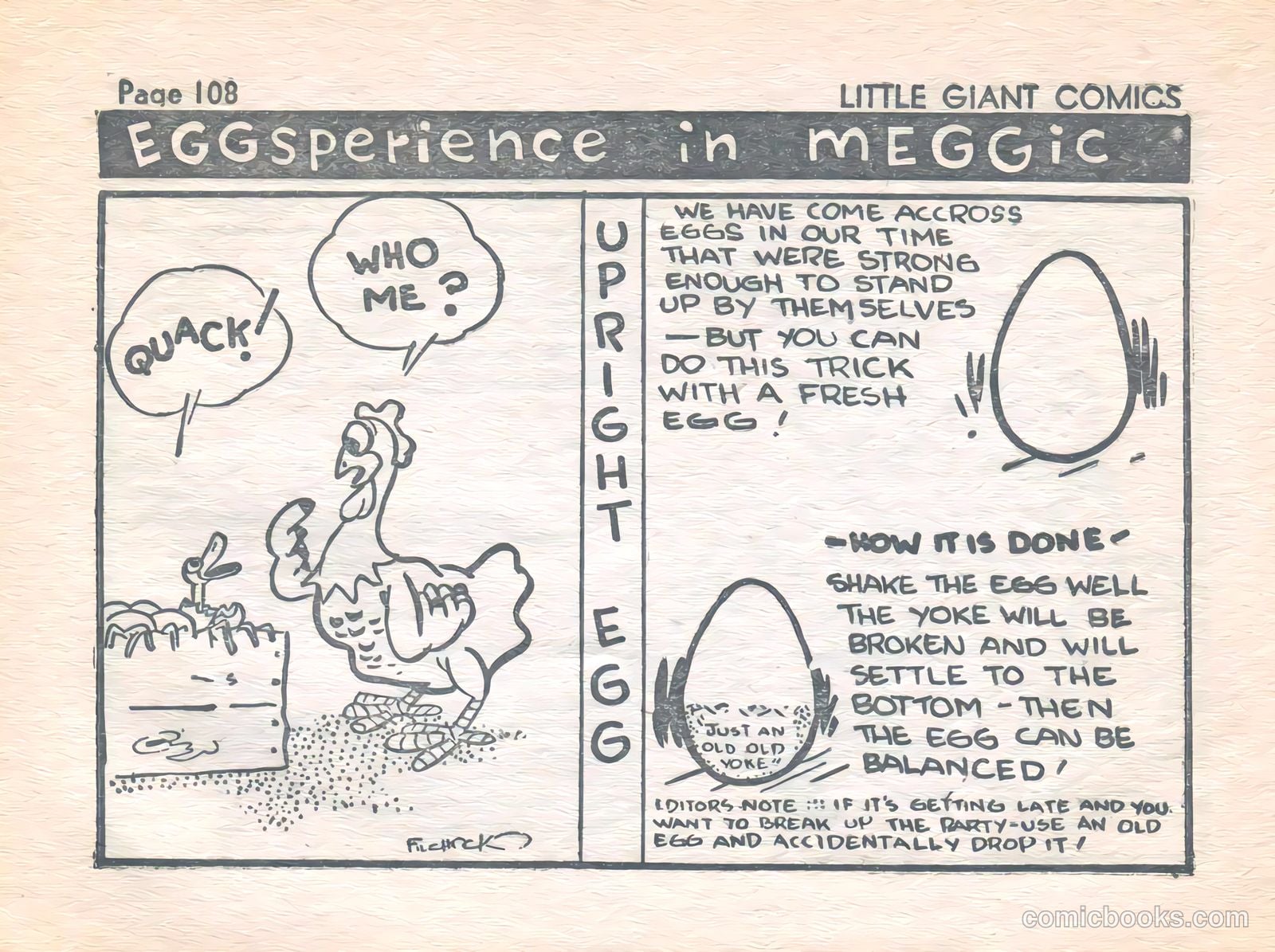 Little Giant Comics #3 — page 109 of 132