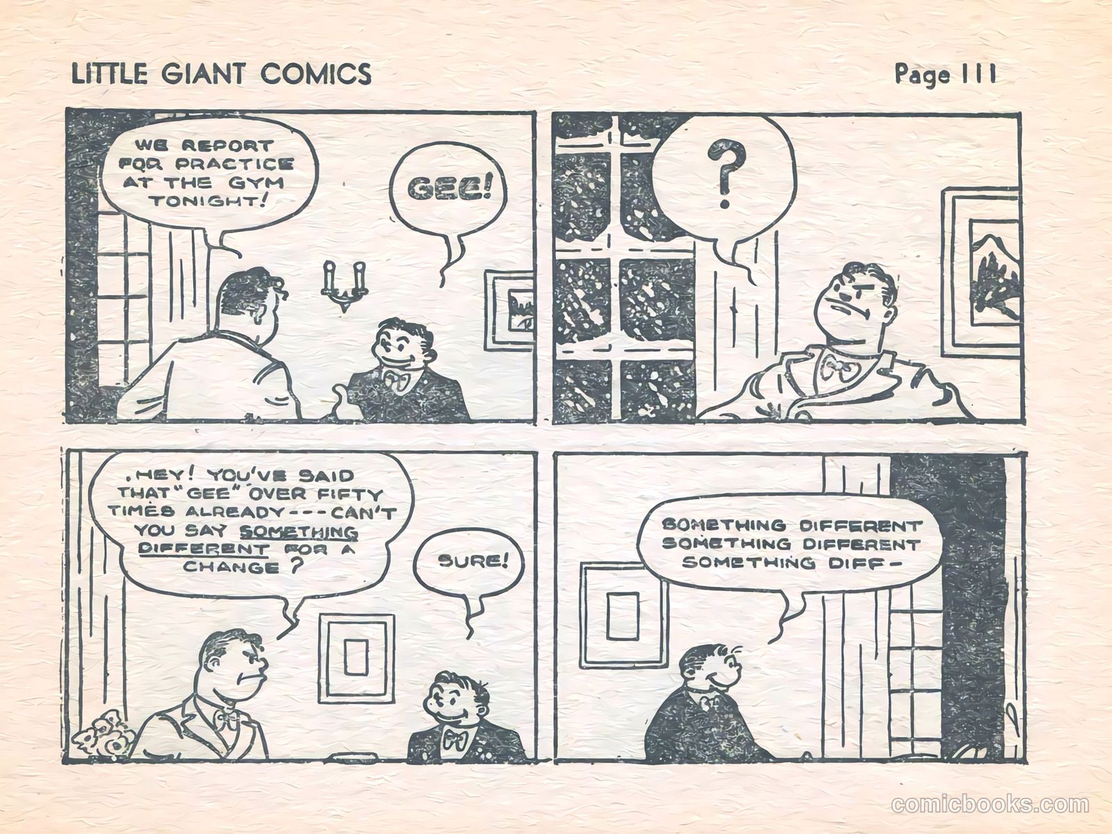 Little Giant Comics #3 — page 112 of 132