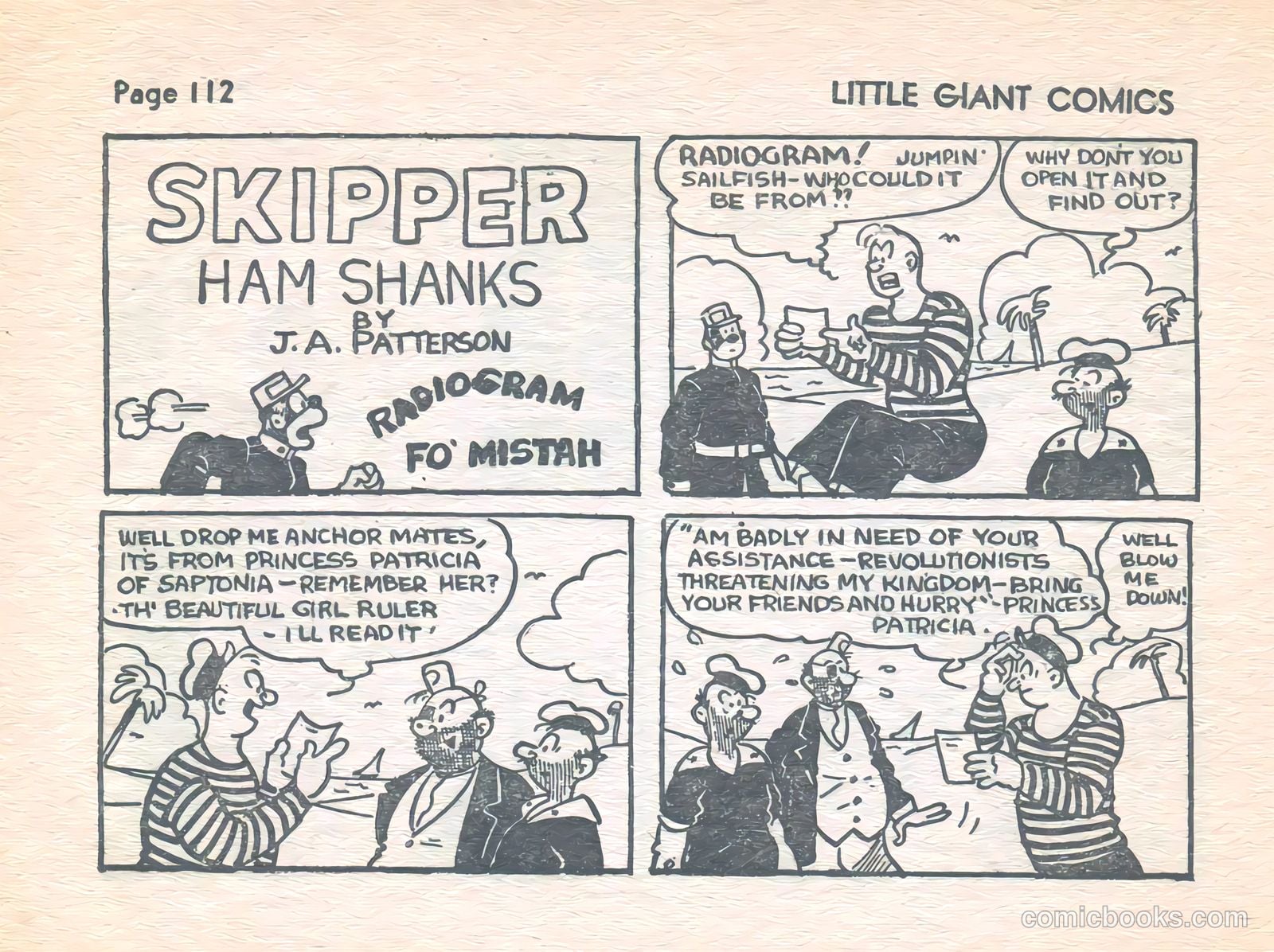Little Giant Comics #3 — page 113 of 132