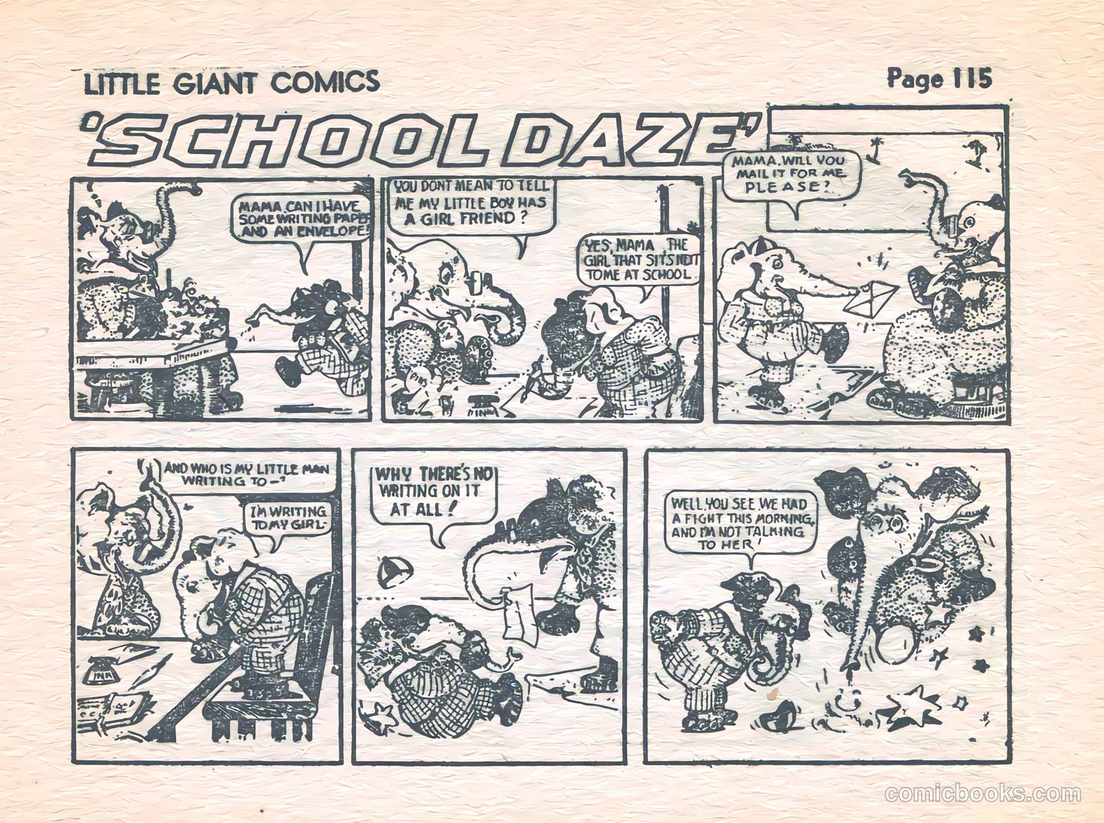 Little Giant Comics #3 — page 116 of 132