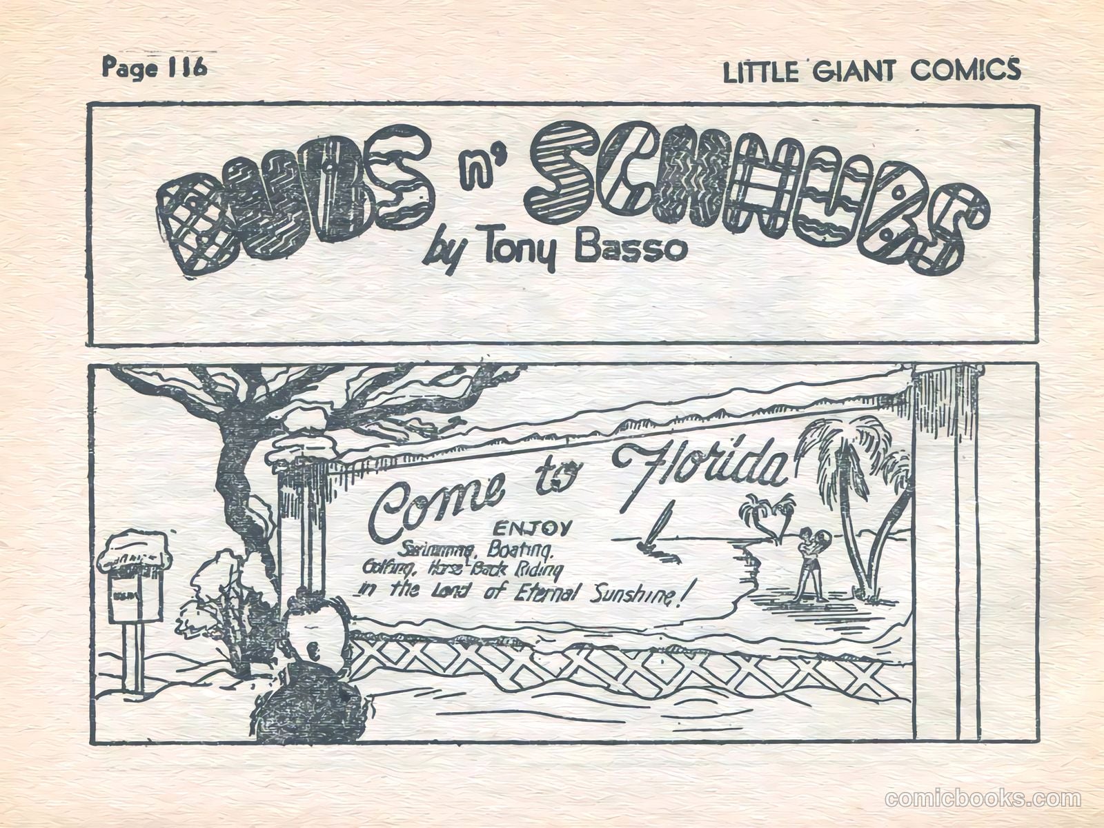 Little Giant Comics #3 — page 117 of 132