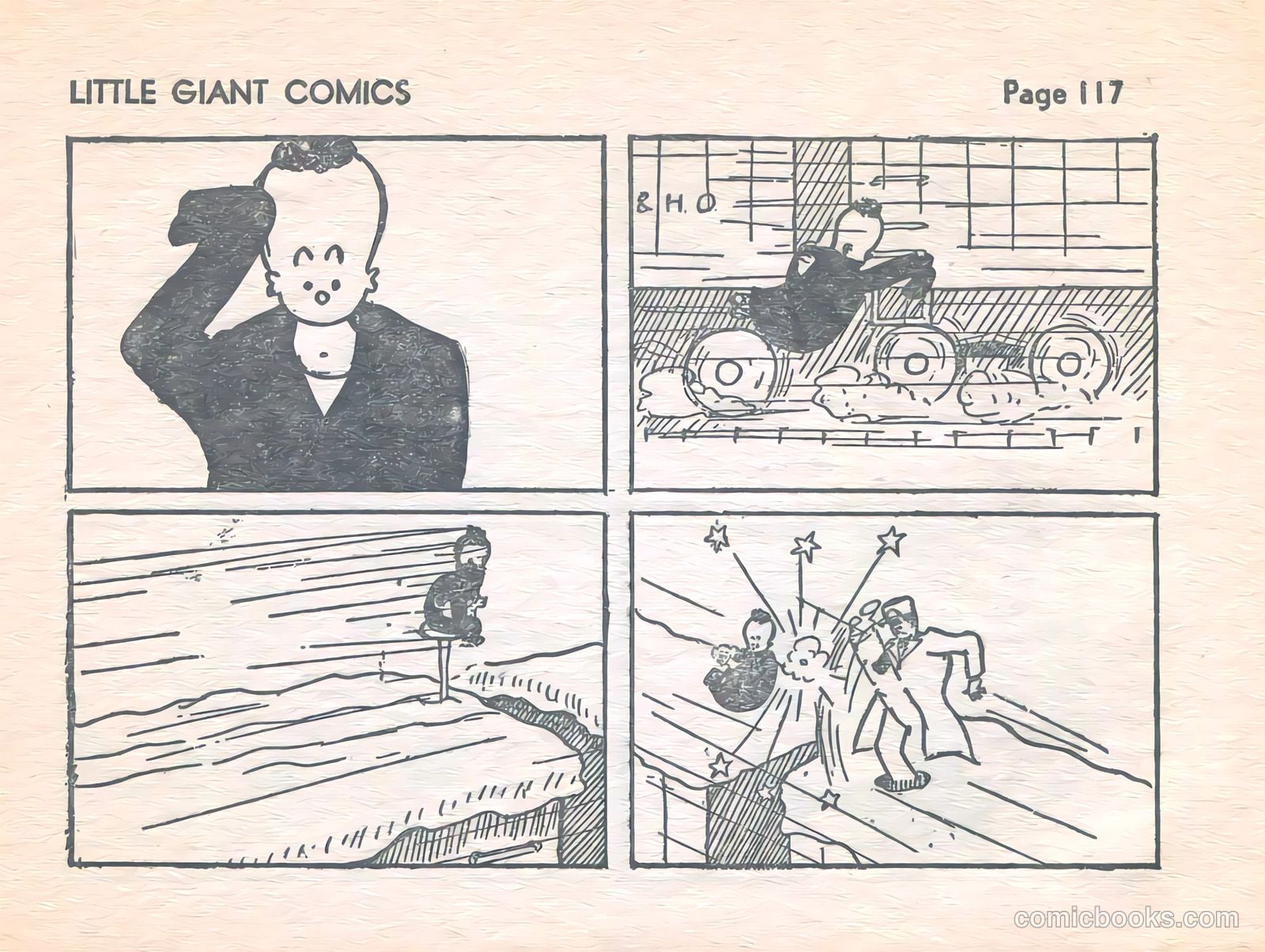 Little Giant Comics #3 — page 118 of 132