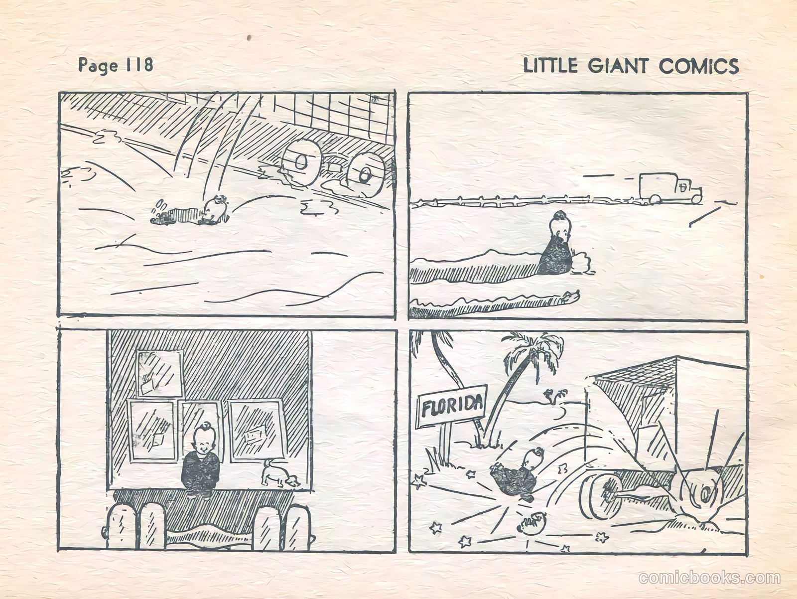Little Giant Comics #3 — page 119 of 132