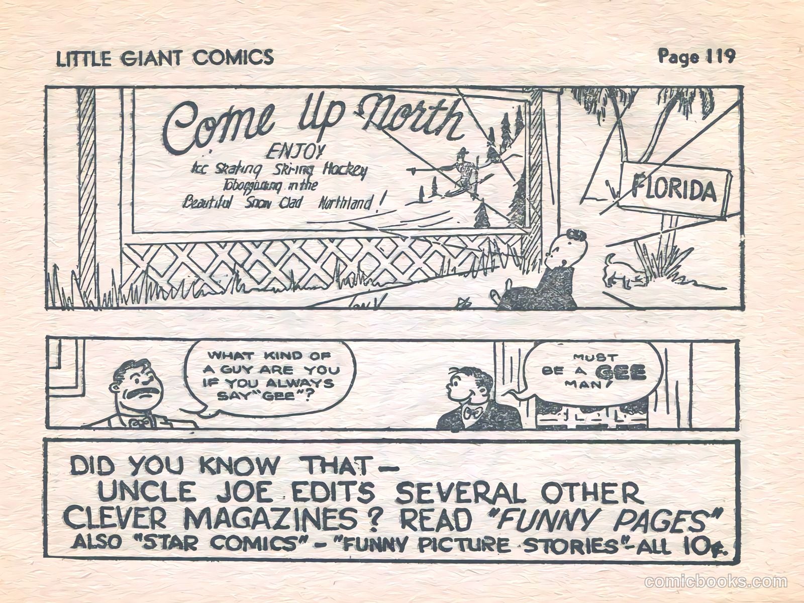 Little Giant Comics #3 — page 120 of 132