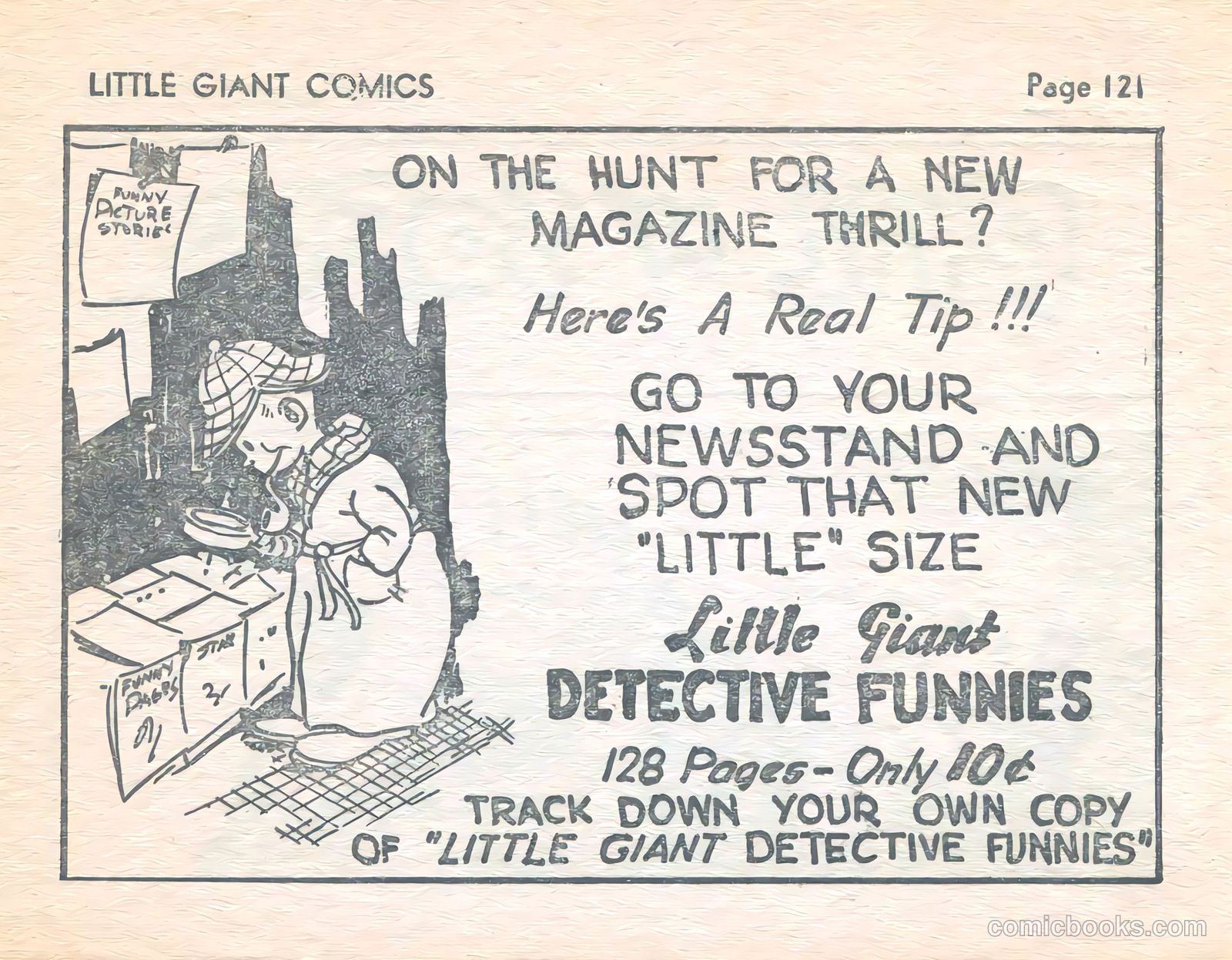 Little Giant Comics #3 — page 122 of 132