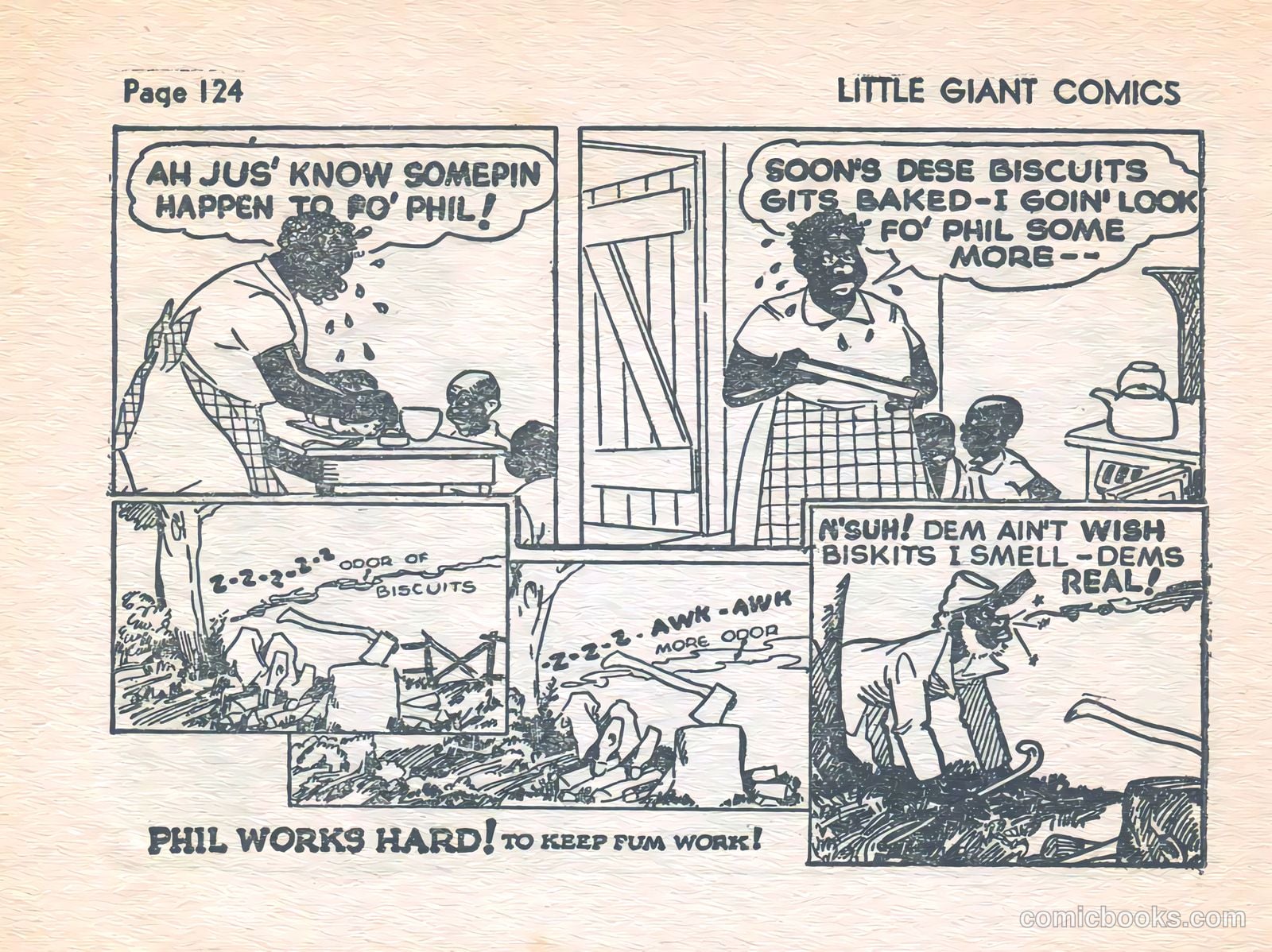 Little Giant Comics #3 — page 125 of 132
