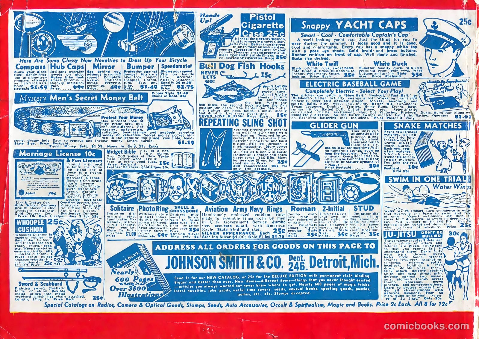 Little Giant Comics #3 — page 131 of 132