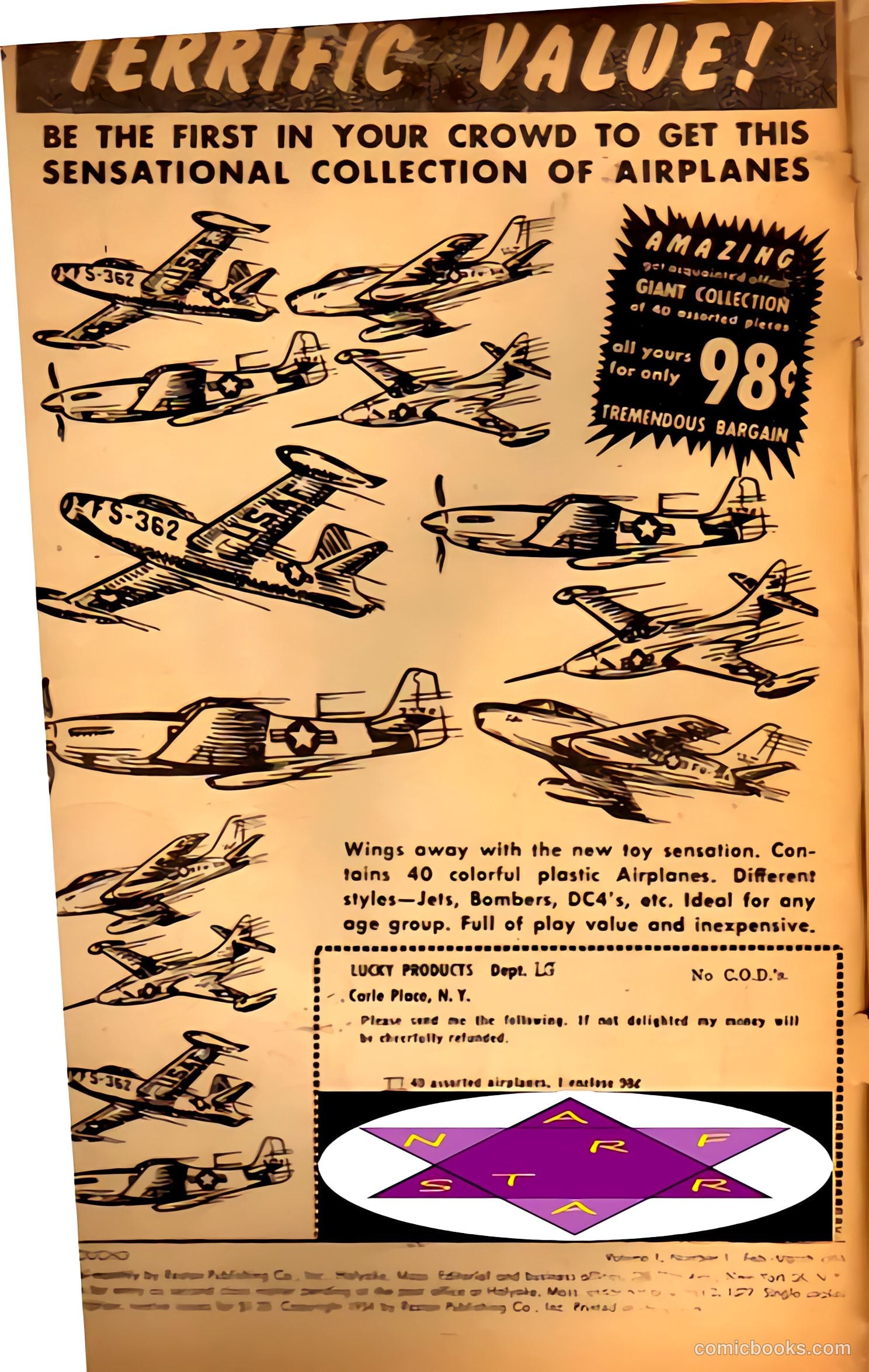 Little Groucho #1 — page 2 of 36