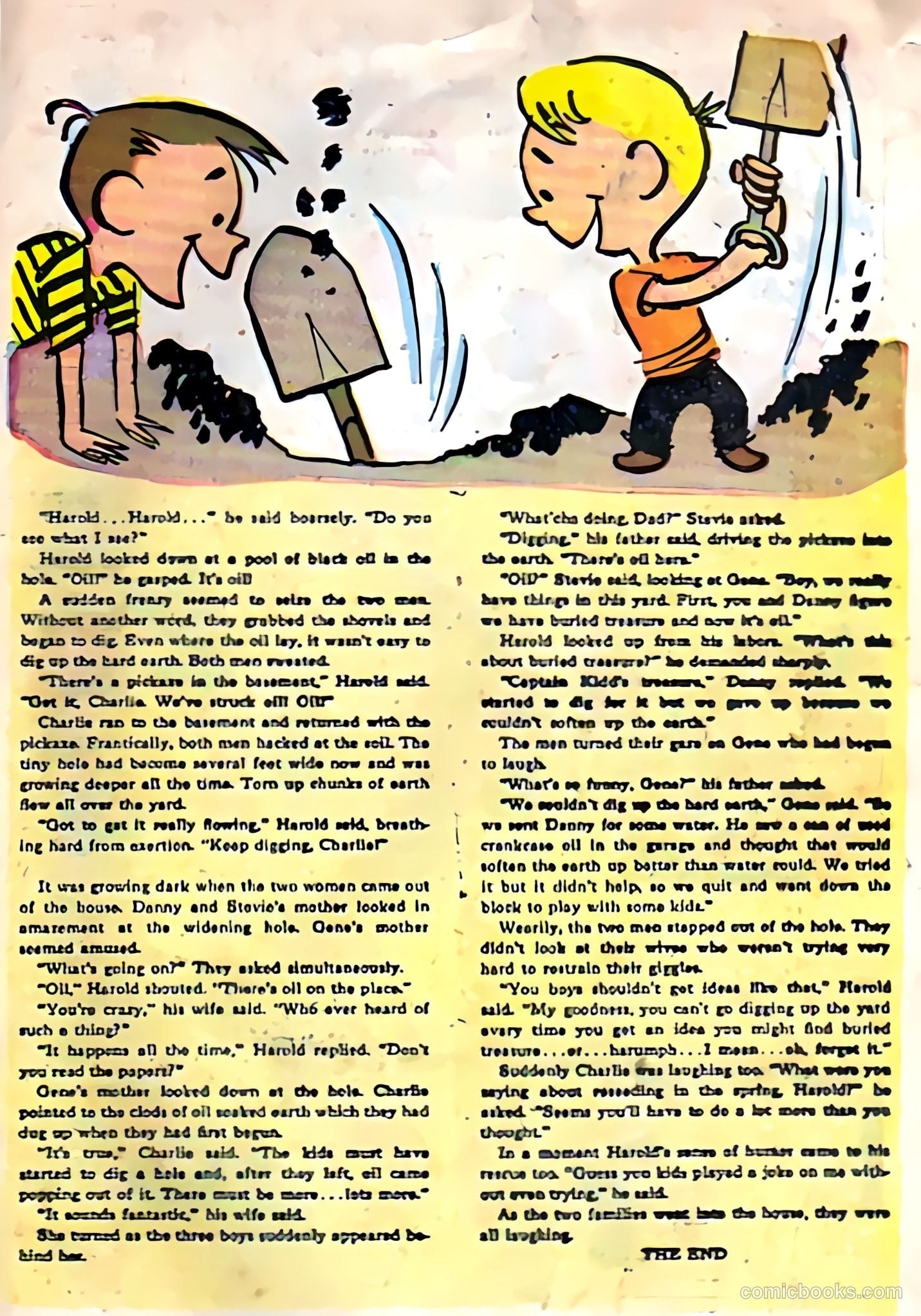 Little Groucho #1 — page 19 of 36