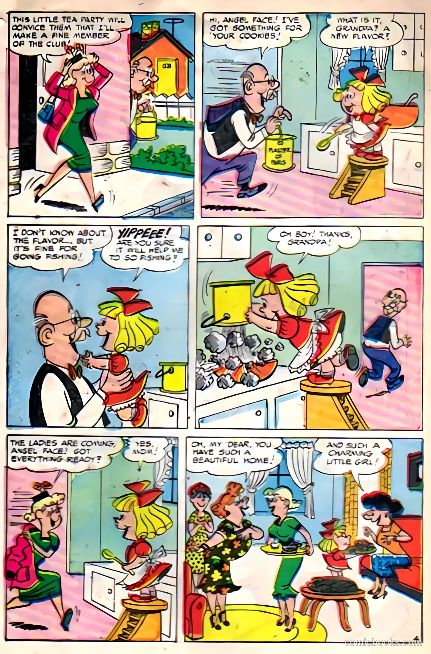 Little Groucho #1 — page 24 of 36