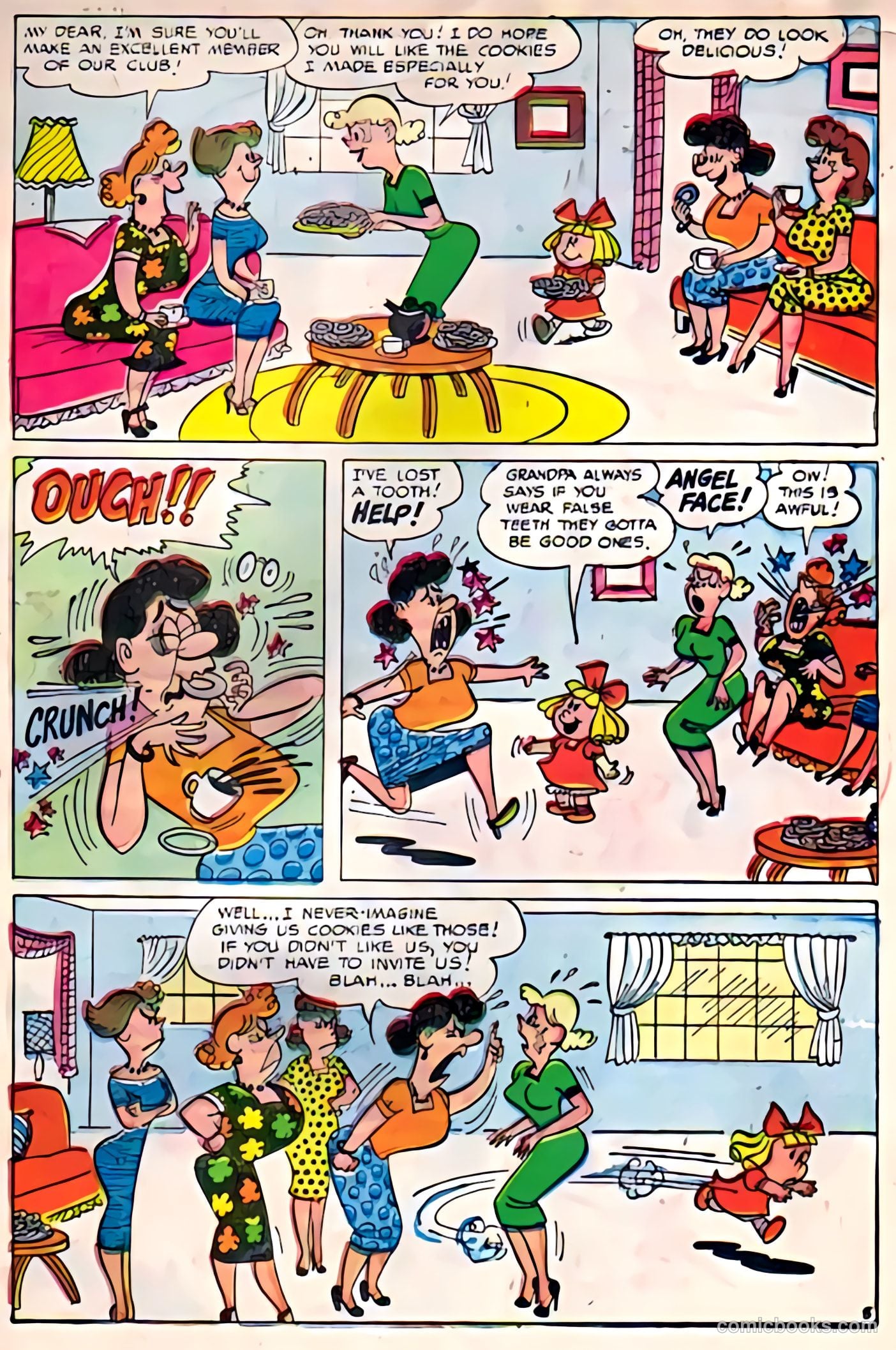 Little Groucho #1 — page 25 of 36