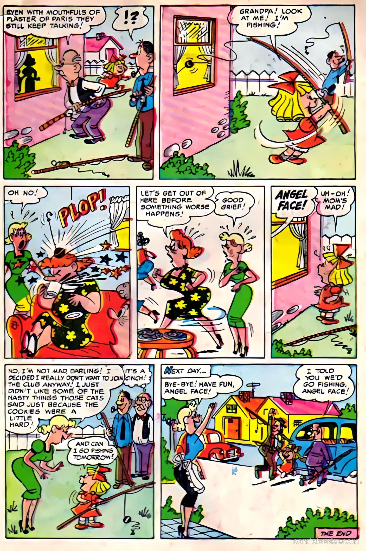 Little Groucho #1 — page 26 of 36