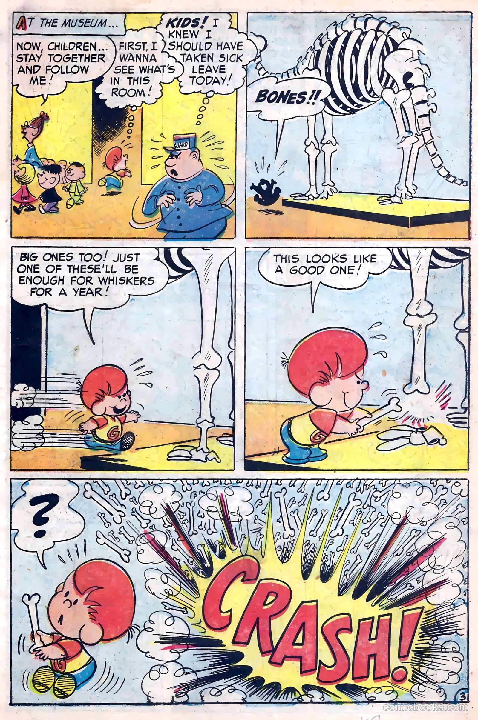 Little Grouchy #2 — page 11 of 36